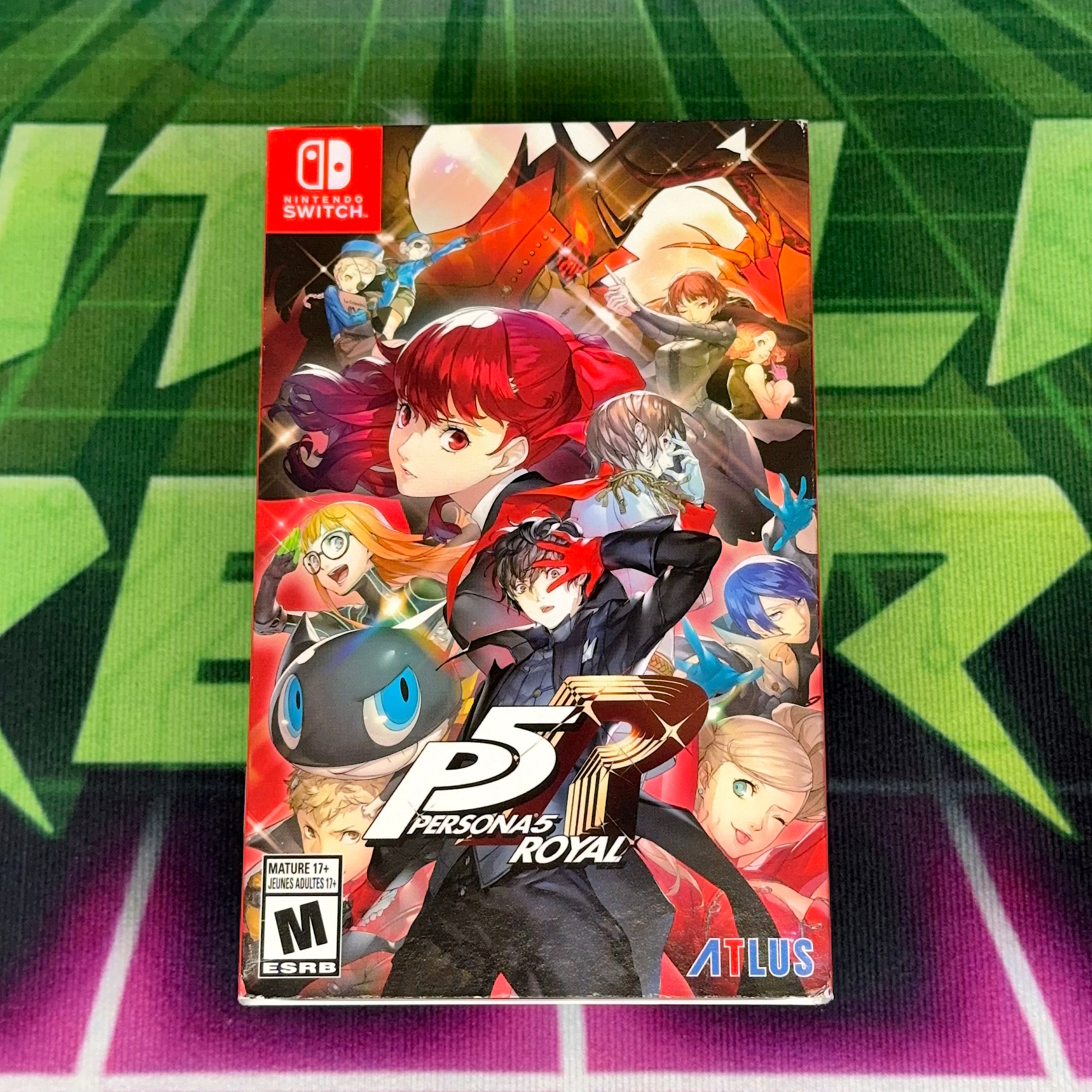 Persona 5 Royal – Steelbook Edition | Nintendo Switch