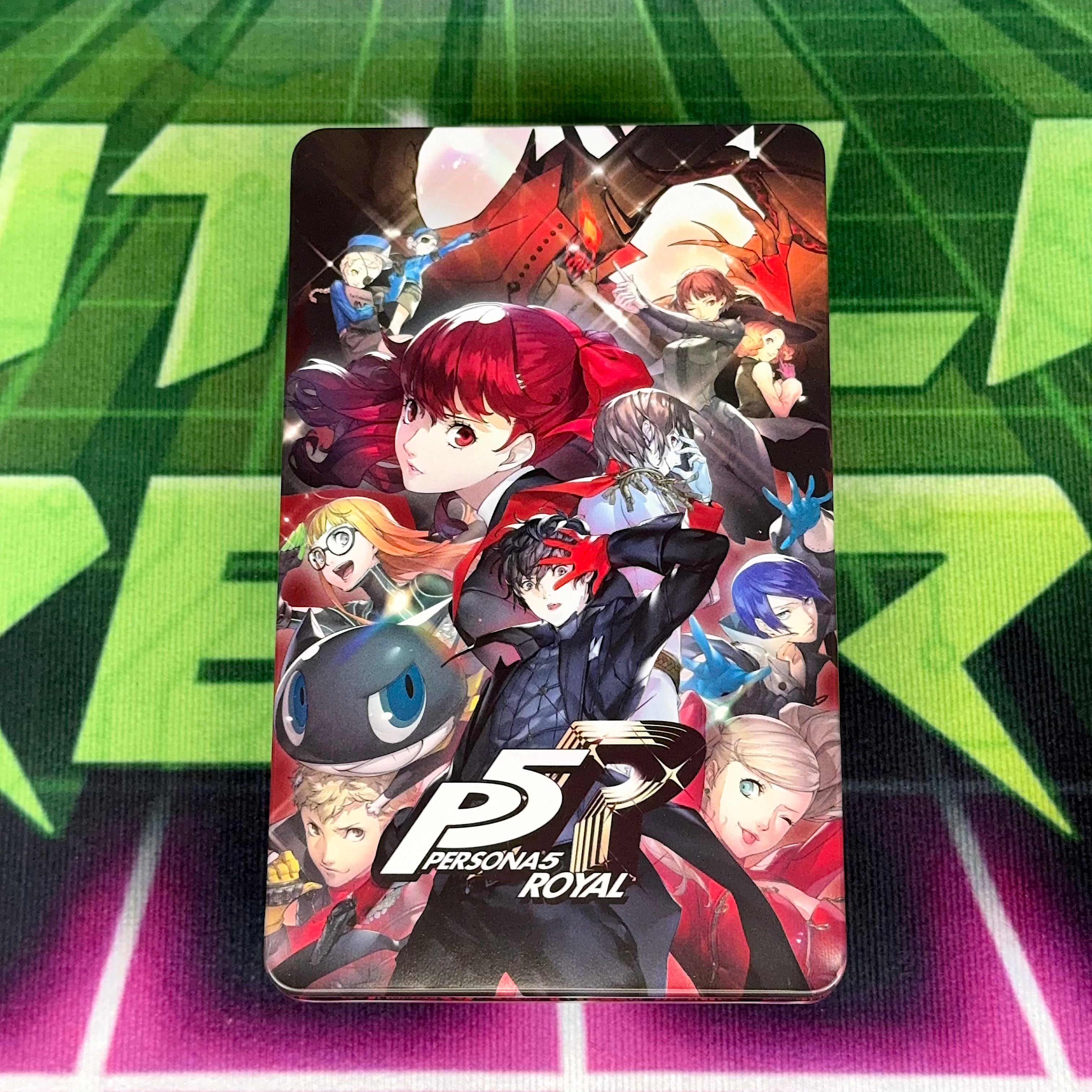 Persona 5 Royal – Steelbook Edition | Nintendo Switch