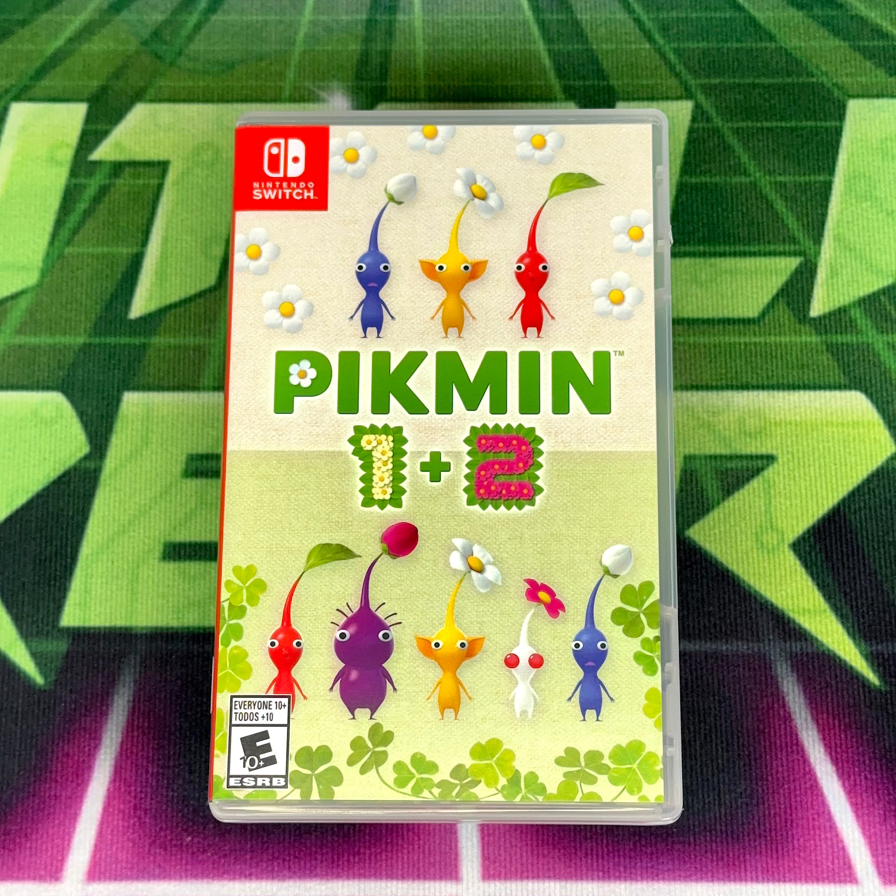 Pikmin 1 + 2 | Nintendo Switch