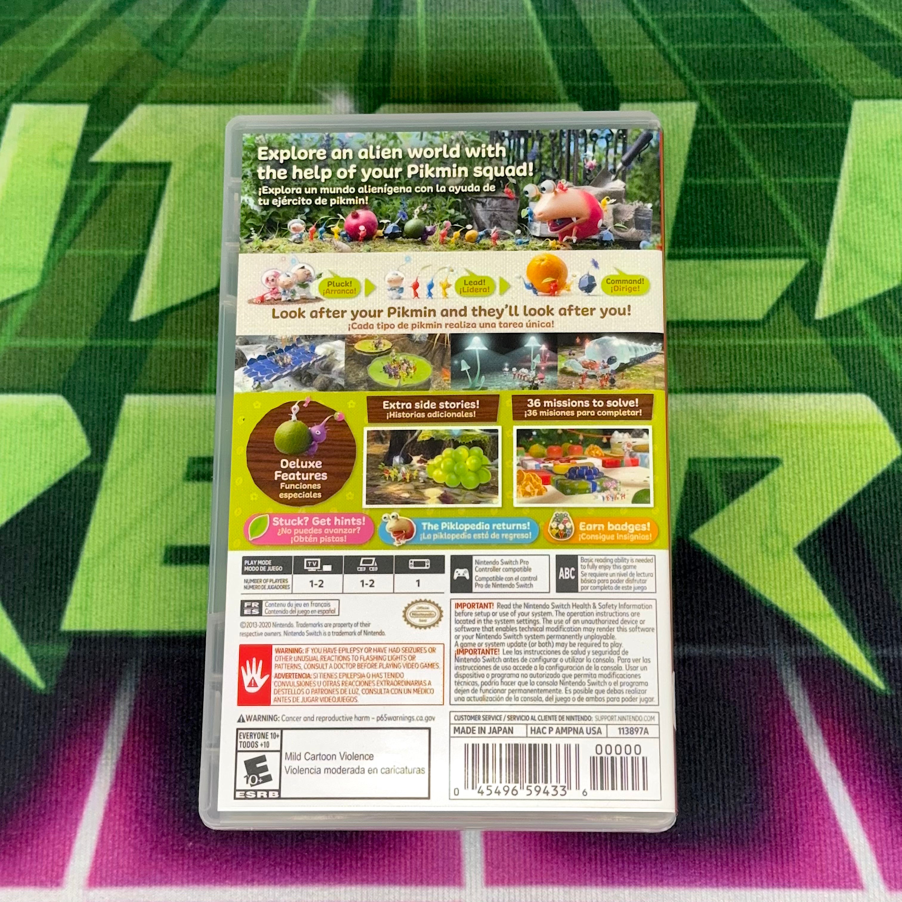 Pikmin 3 Deluxe | Nintendo Switch