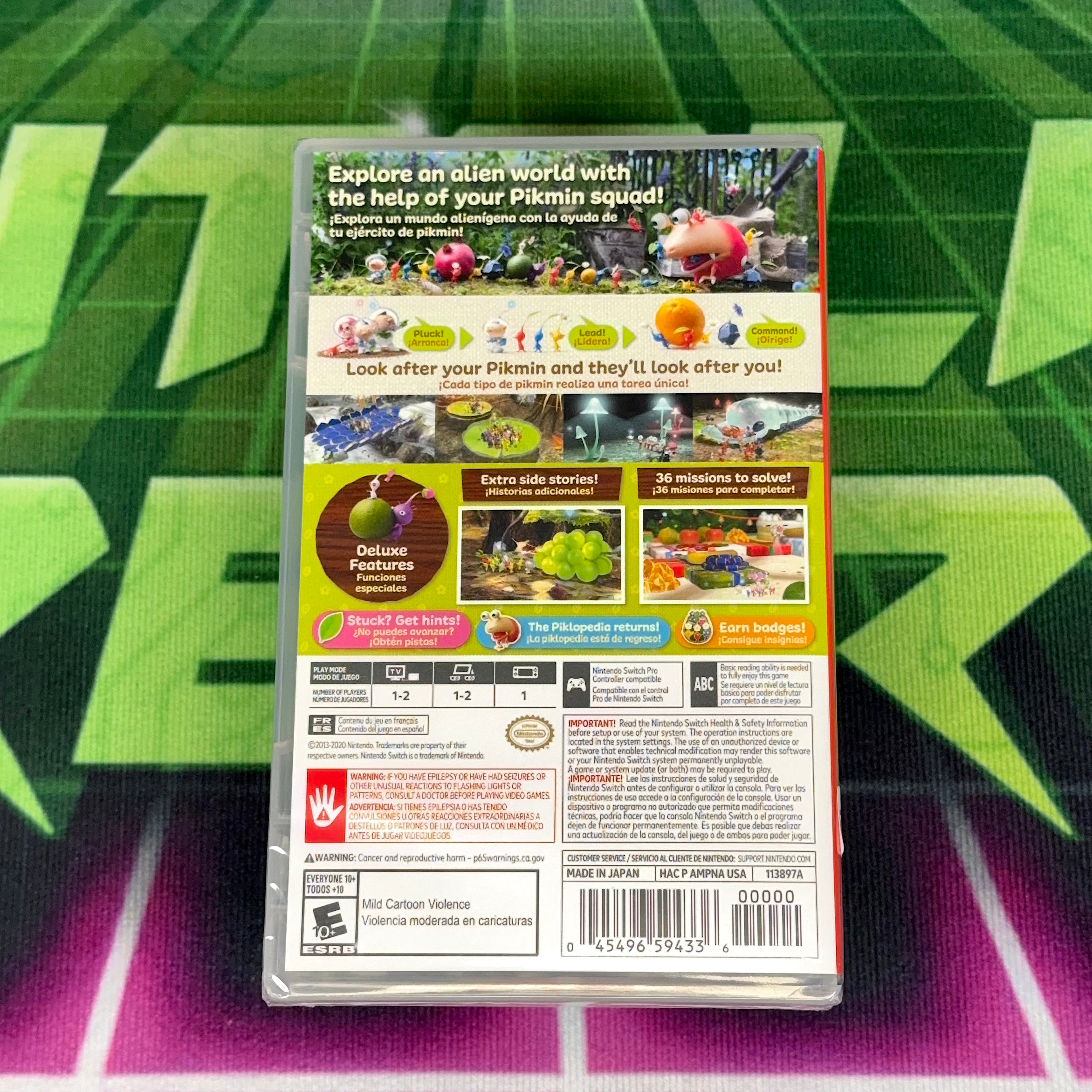 Pikmin 3 Deluxe | Nintendo Switch