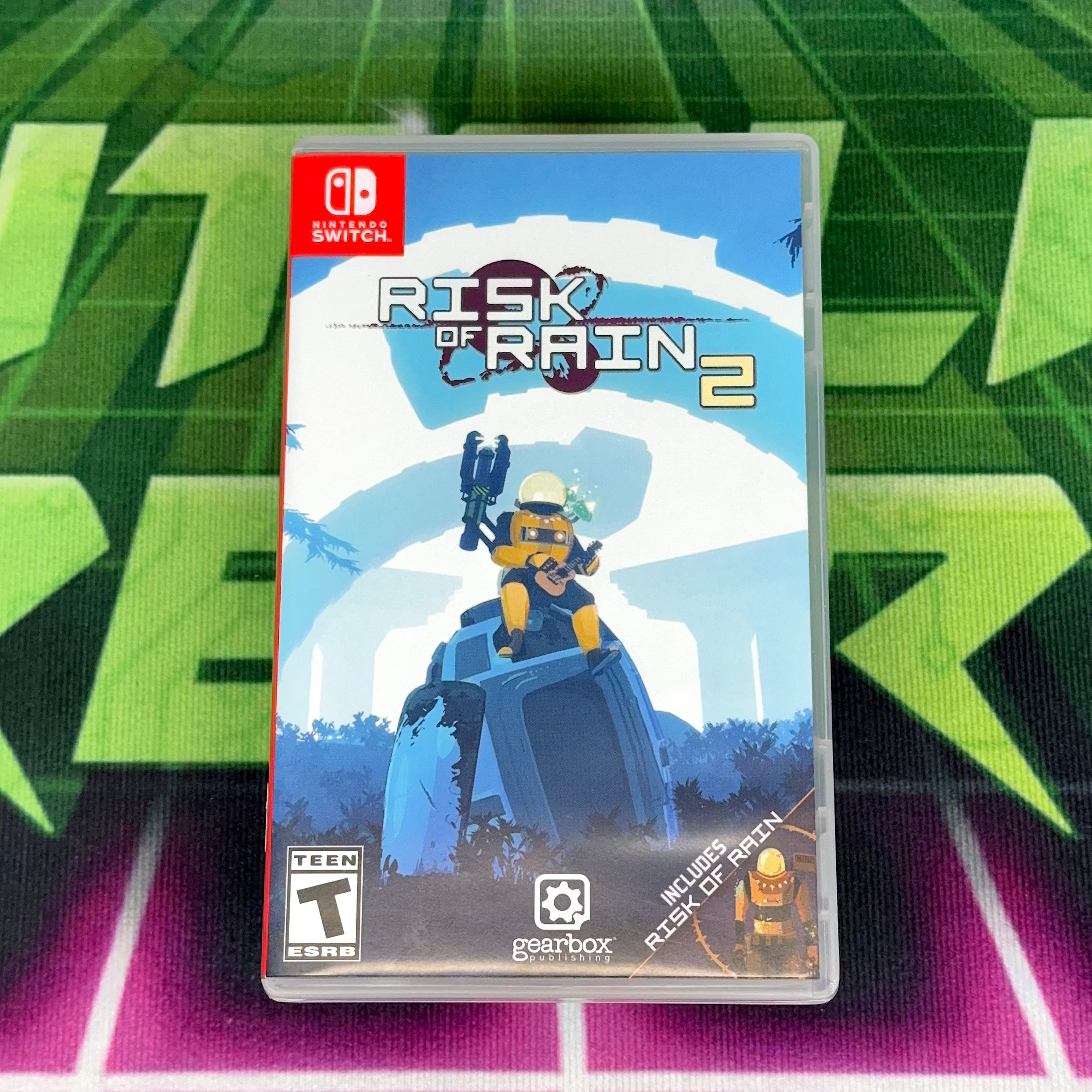Risk of Rain 2 | Nintendo Switch