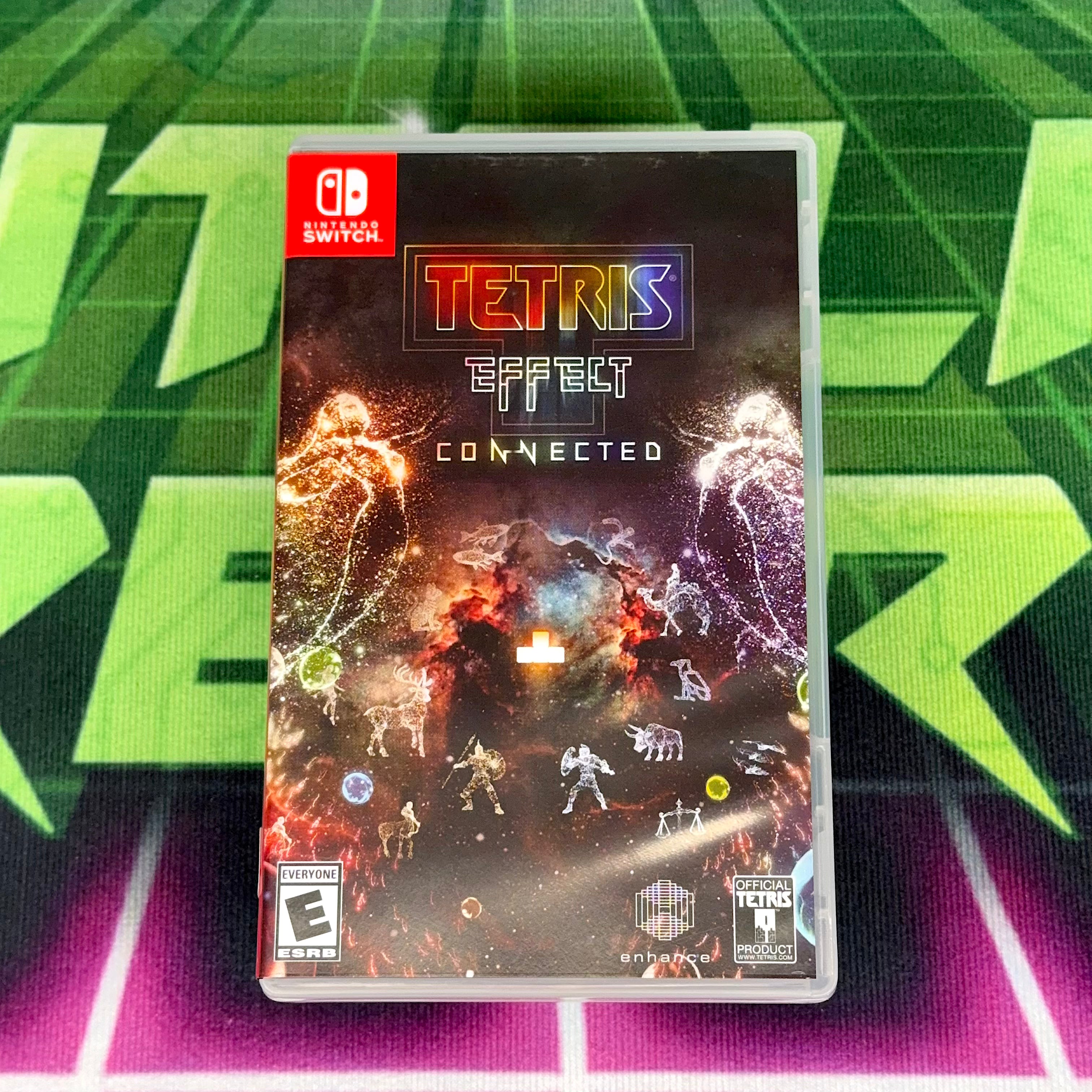 Tetris Effect: Connected | Nintendo Switch