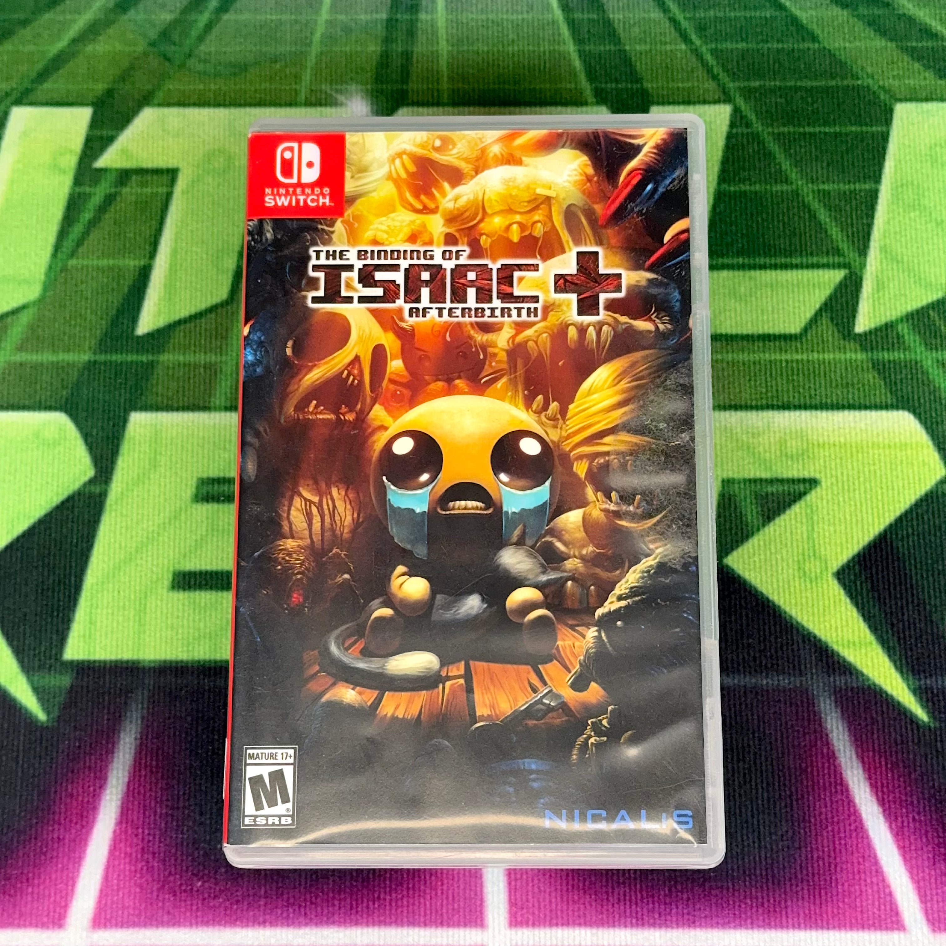 The Binding of Isaac: Afterbirth+ | Nintendo Switch