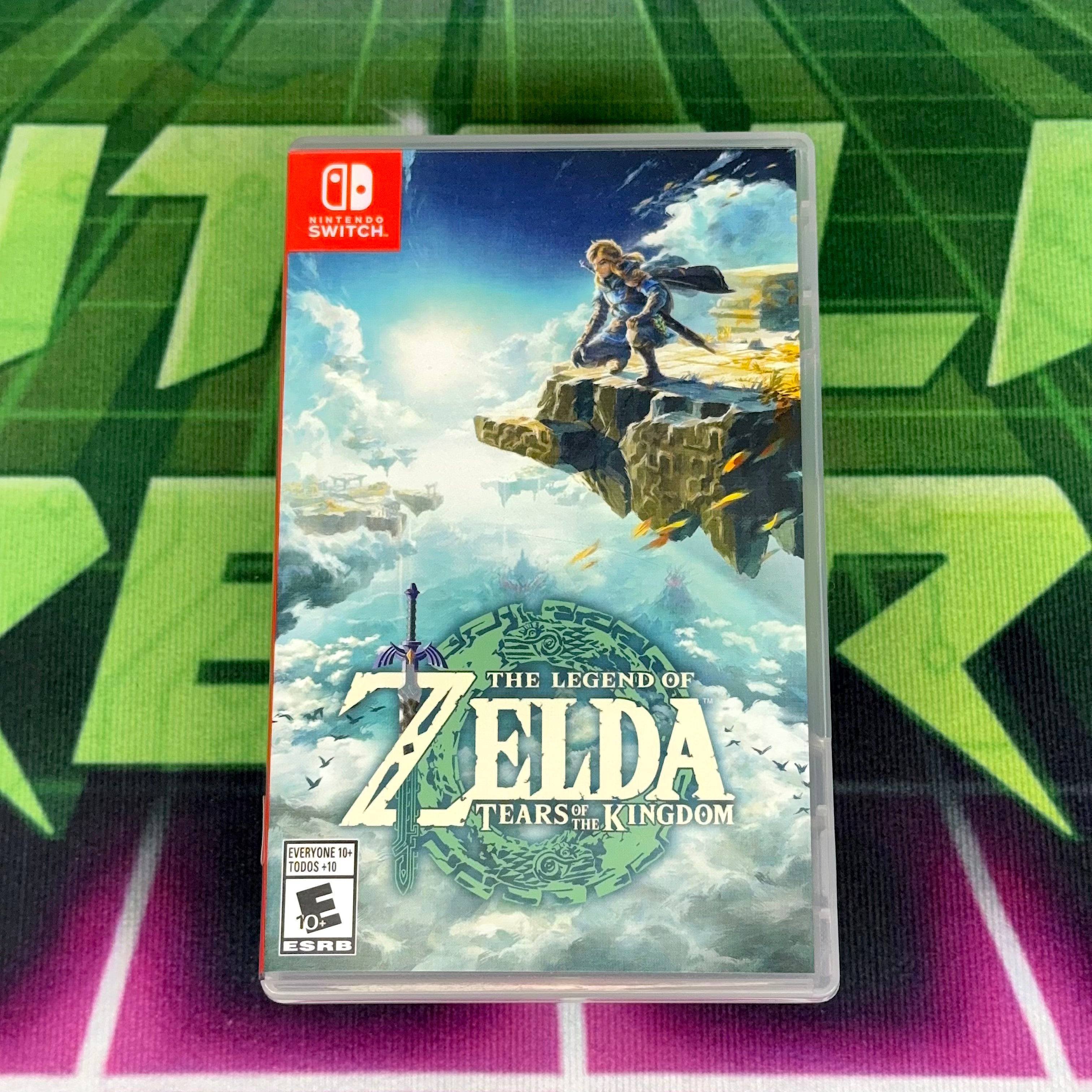 The Legend of Zelda: Tears of the Kingdom | Nintendo Switch