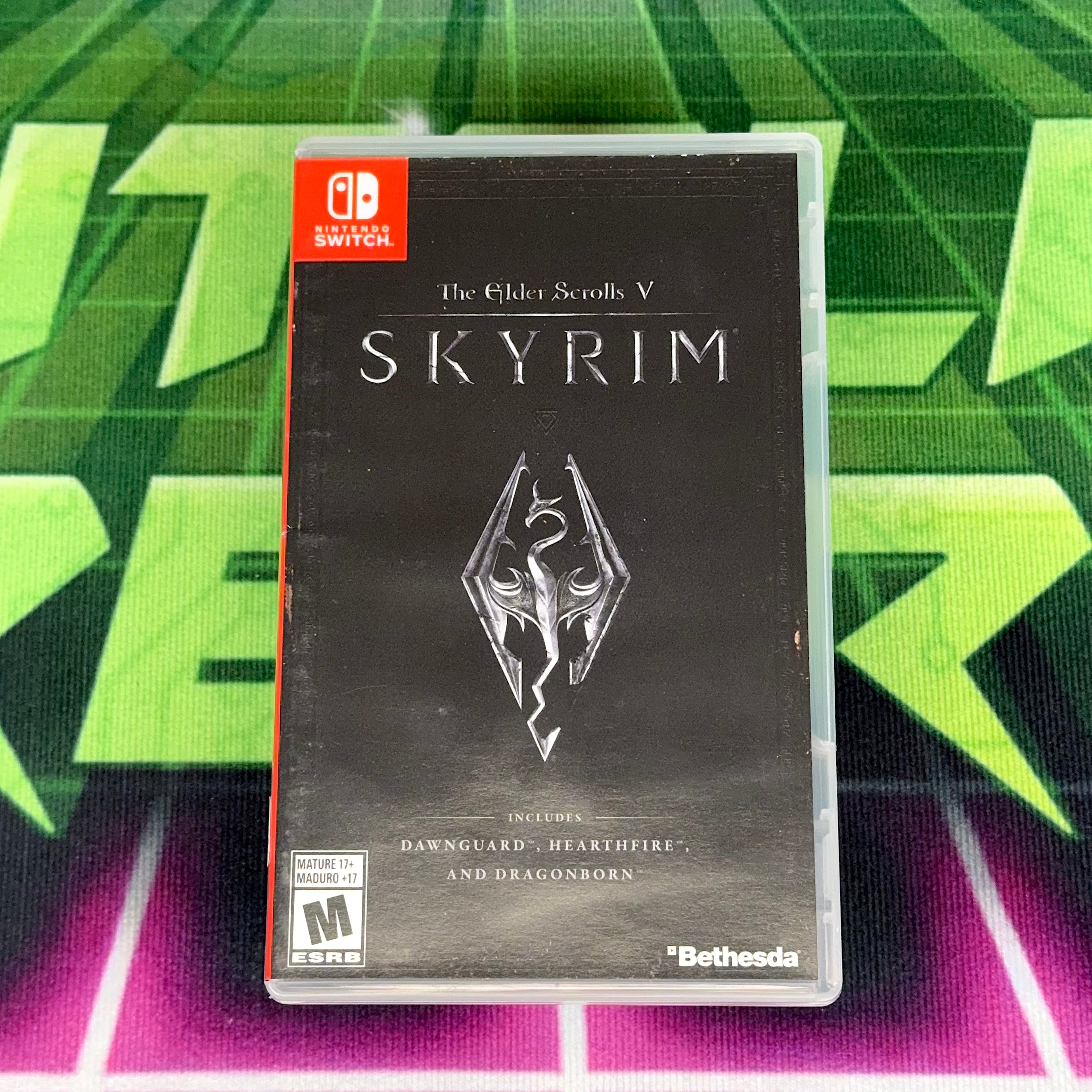 The Elder Scrolls V: Skyrim | Nintendo Switch