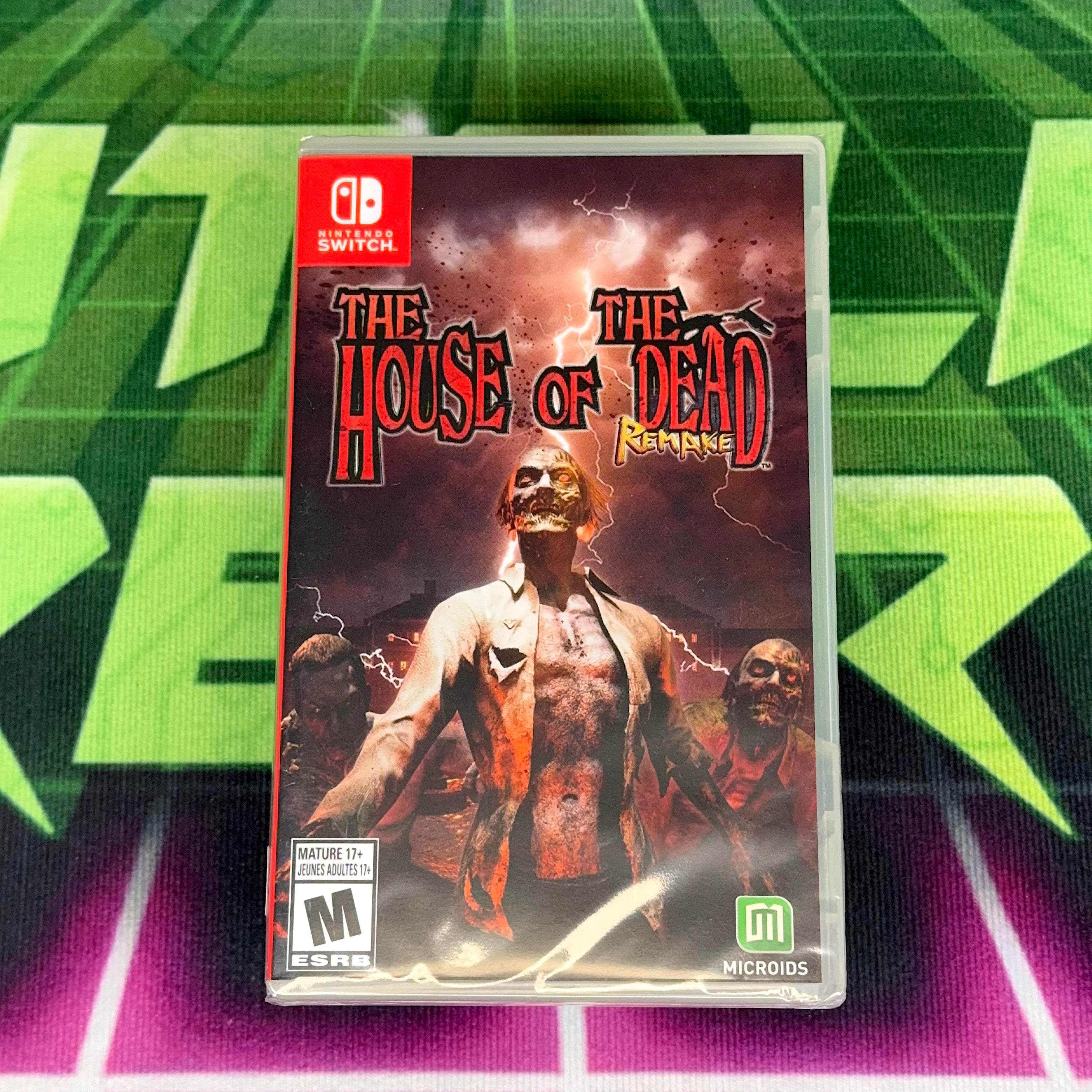 The House of the Dead: Remake | Nintendo Switch