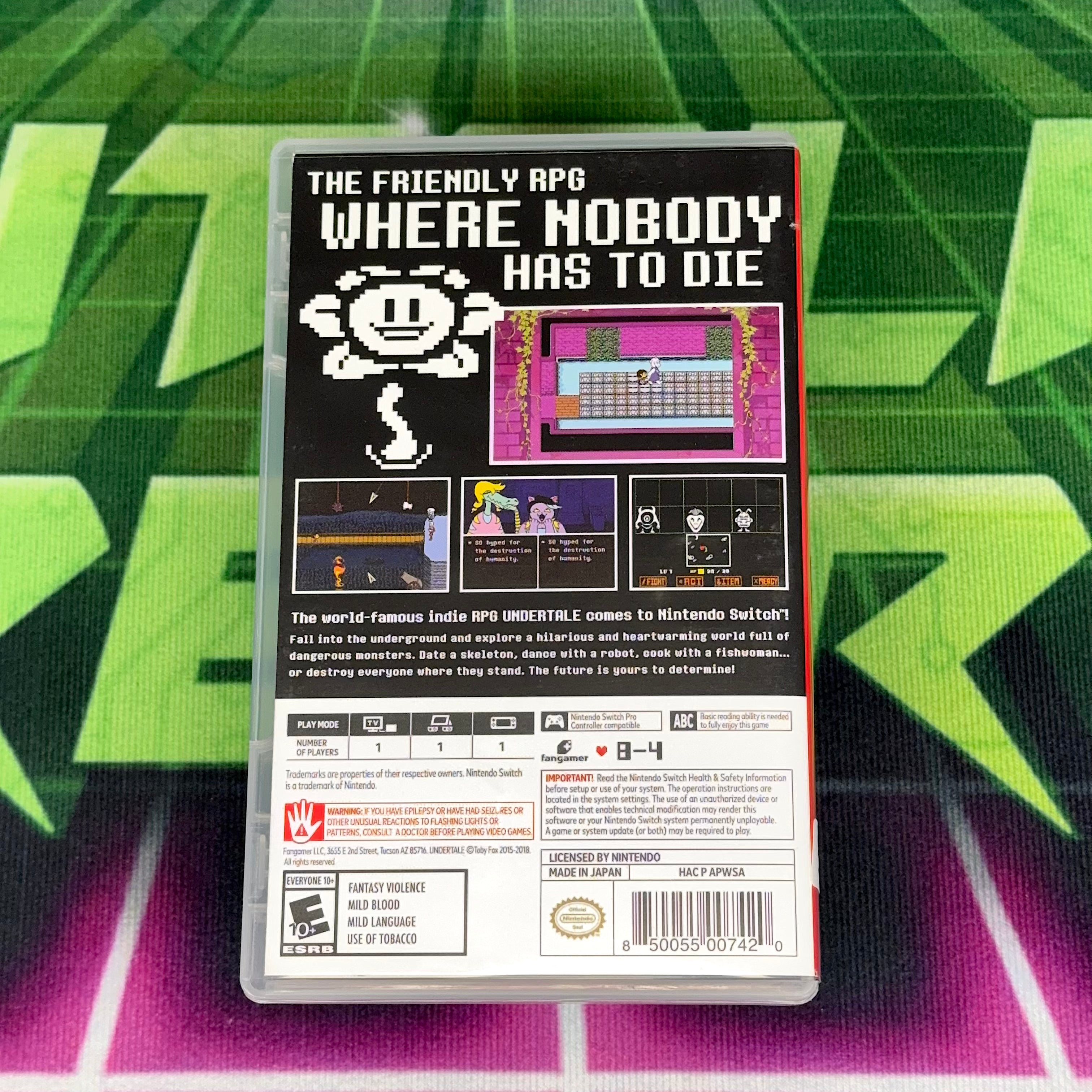 Undertale | Nintendo Switch