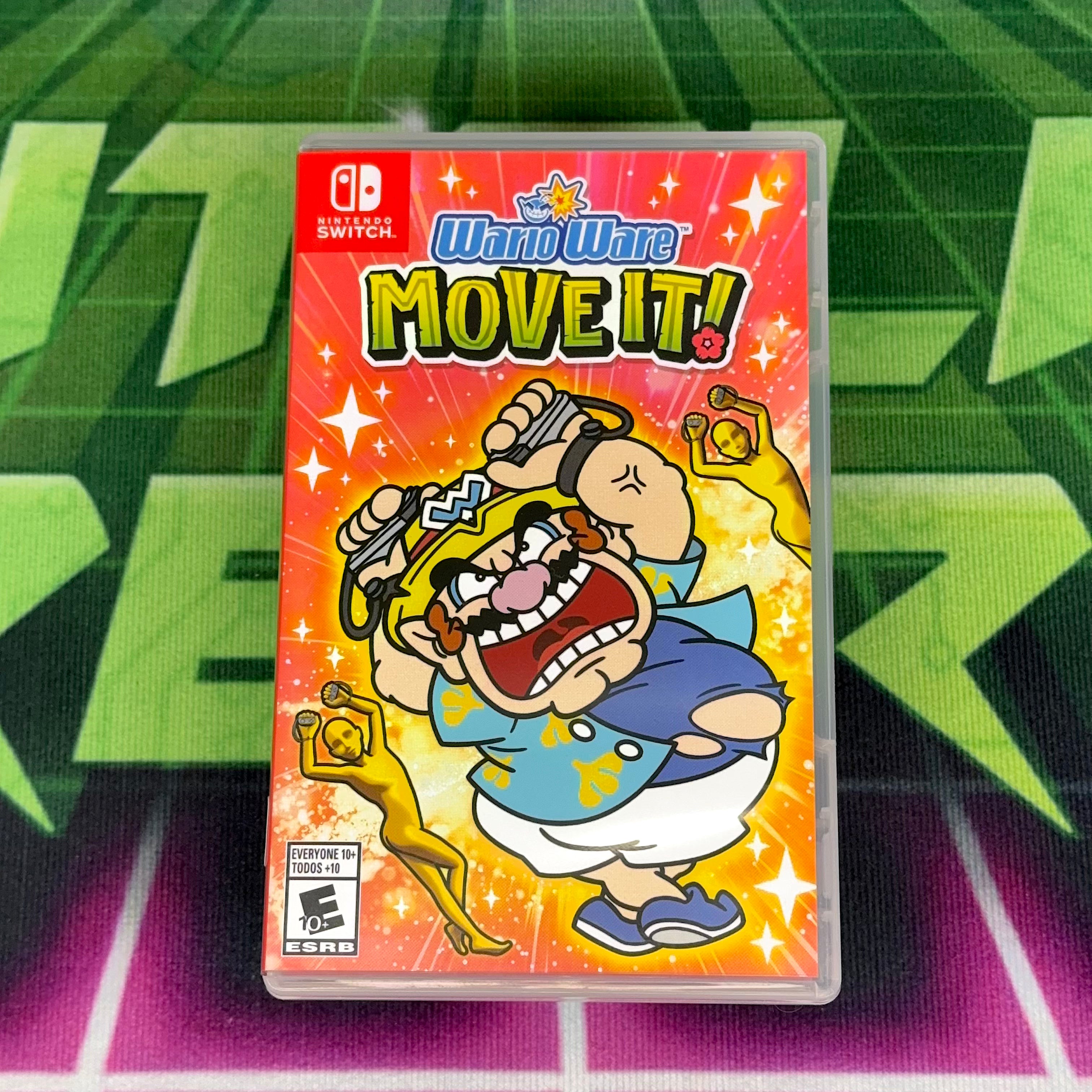 WarioWare: Move It! | Nintendo Switch