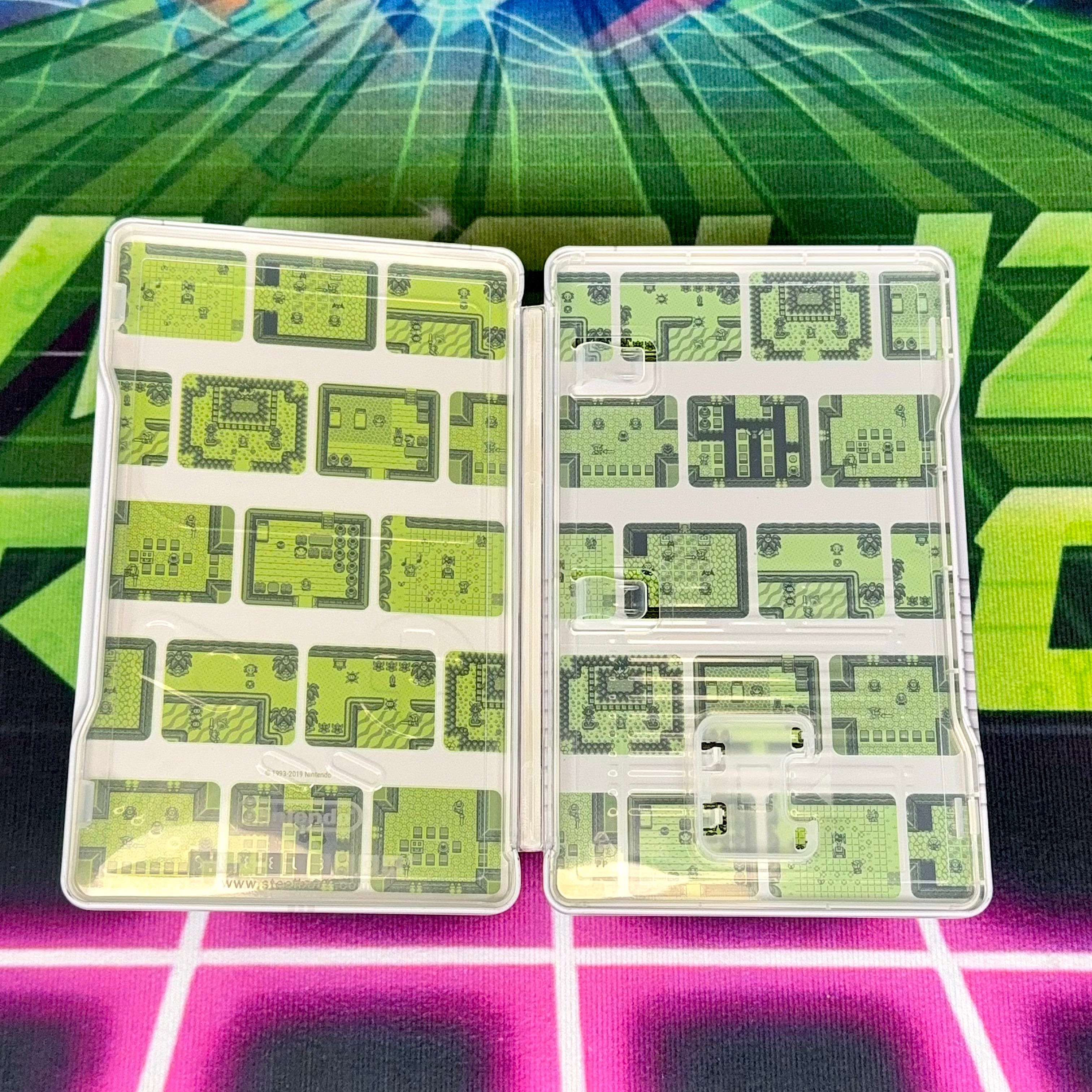 The Legend of Zelda: Link’s Awakening SteelBook Case | Nintendo Switch