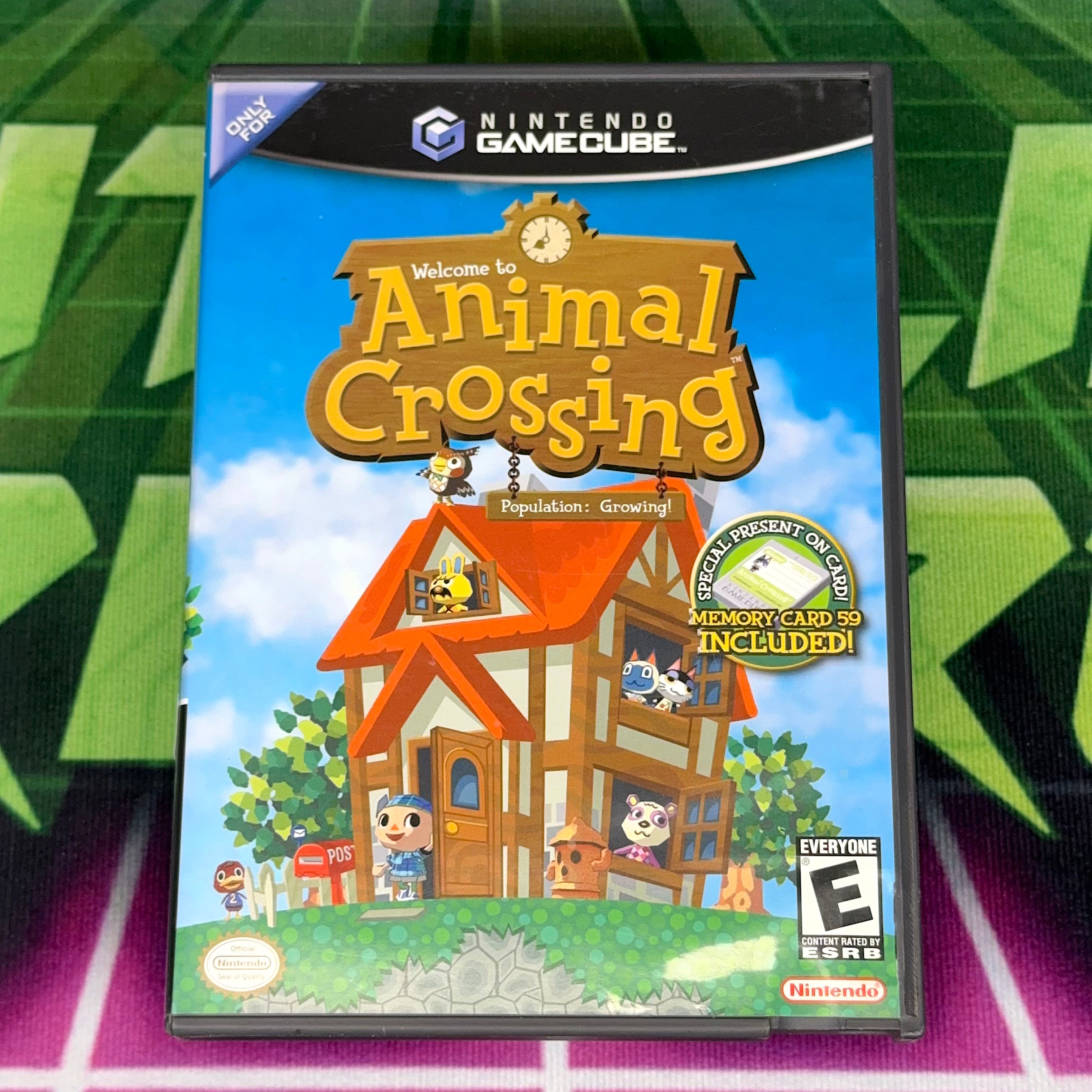 Animal Crossing | Nintendo Gamecube