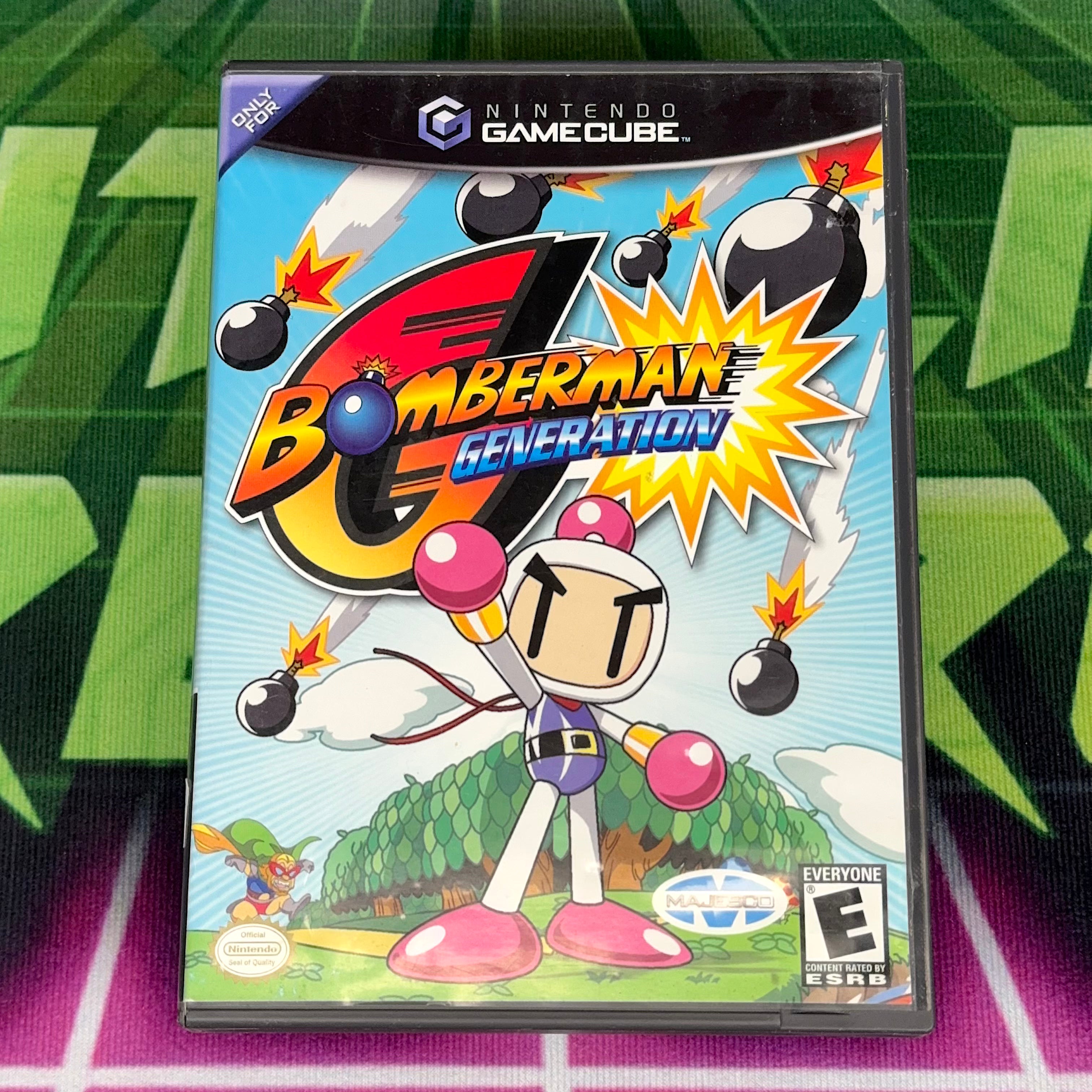 Bomberman Generation | Nintendo Gamecube