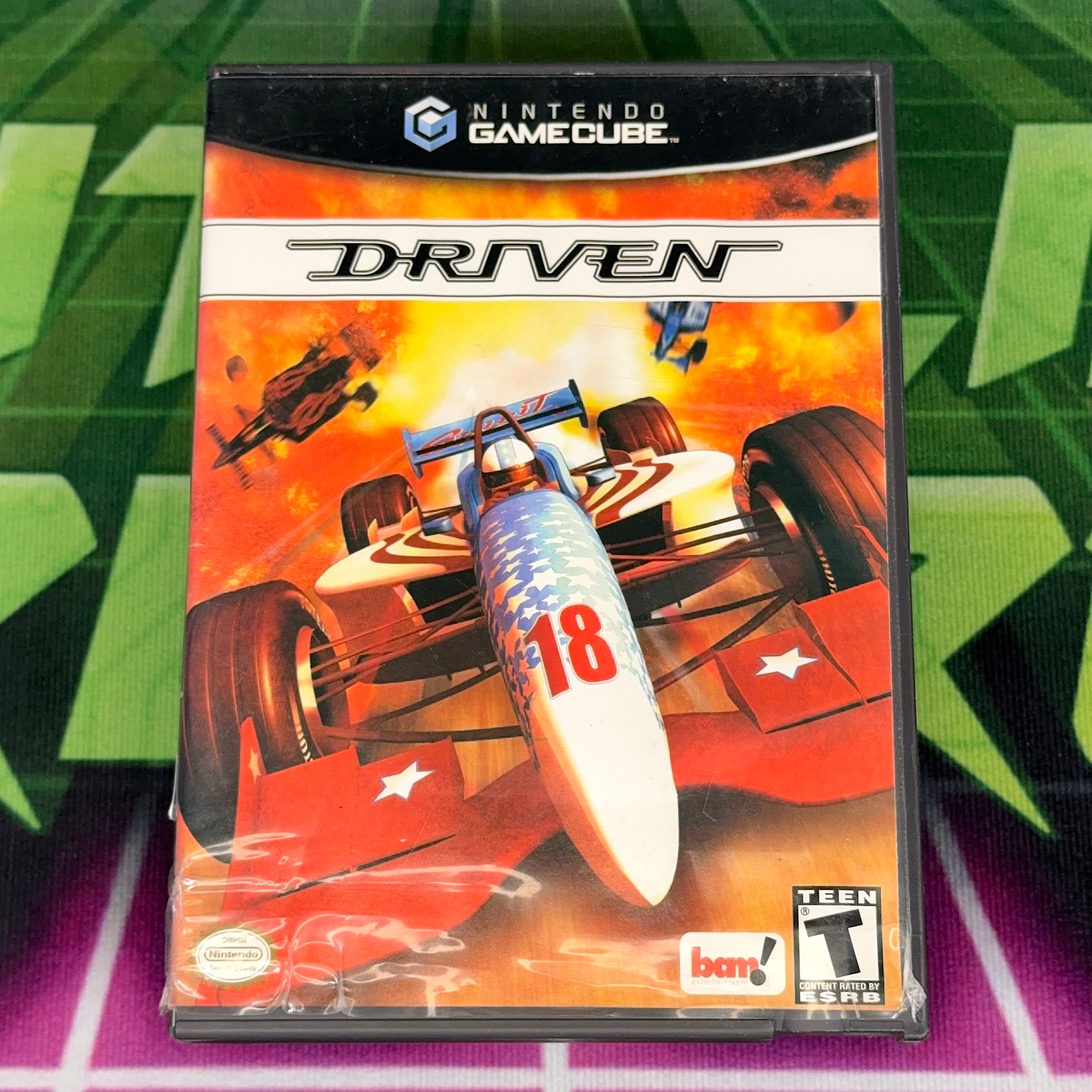 Driven | Nintendo Gamecube