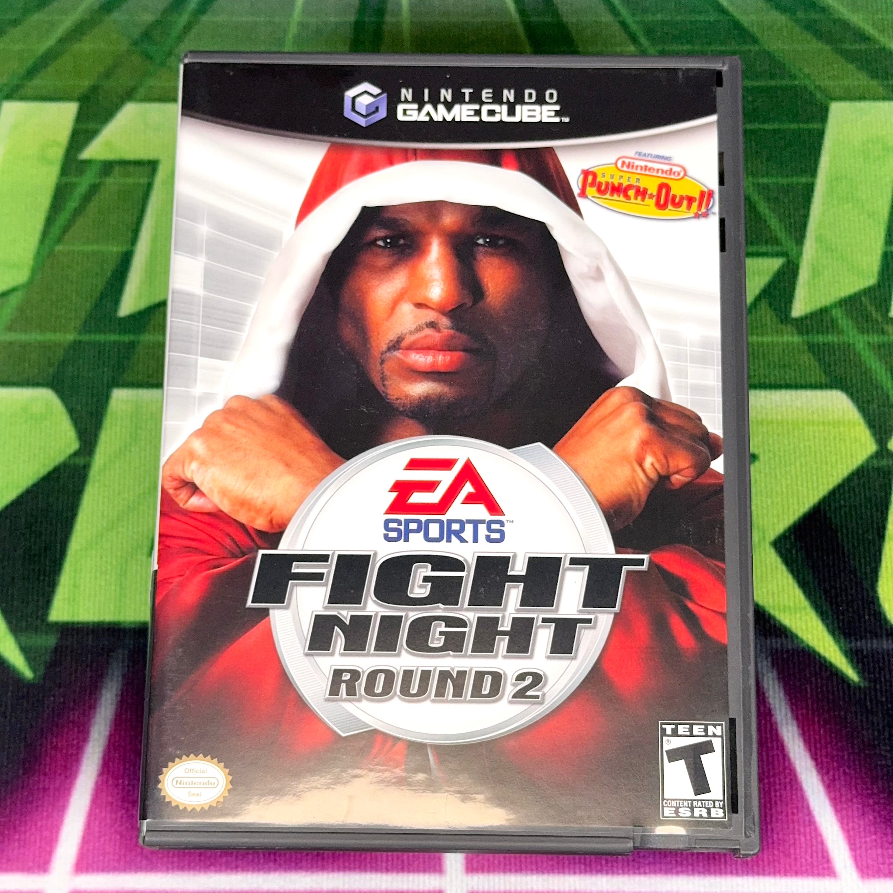 Fight Night Round 2 | Nintendo Gamecube