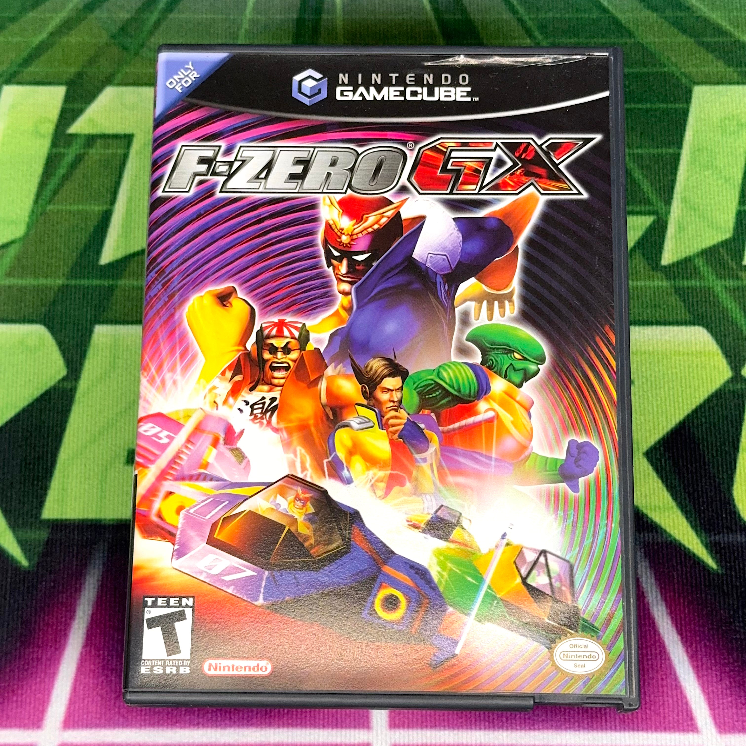 F-Zero GX | Nintendo Gamecube