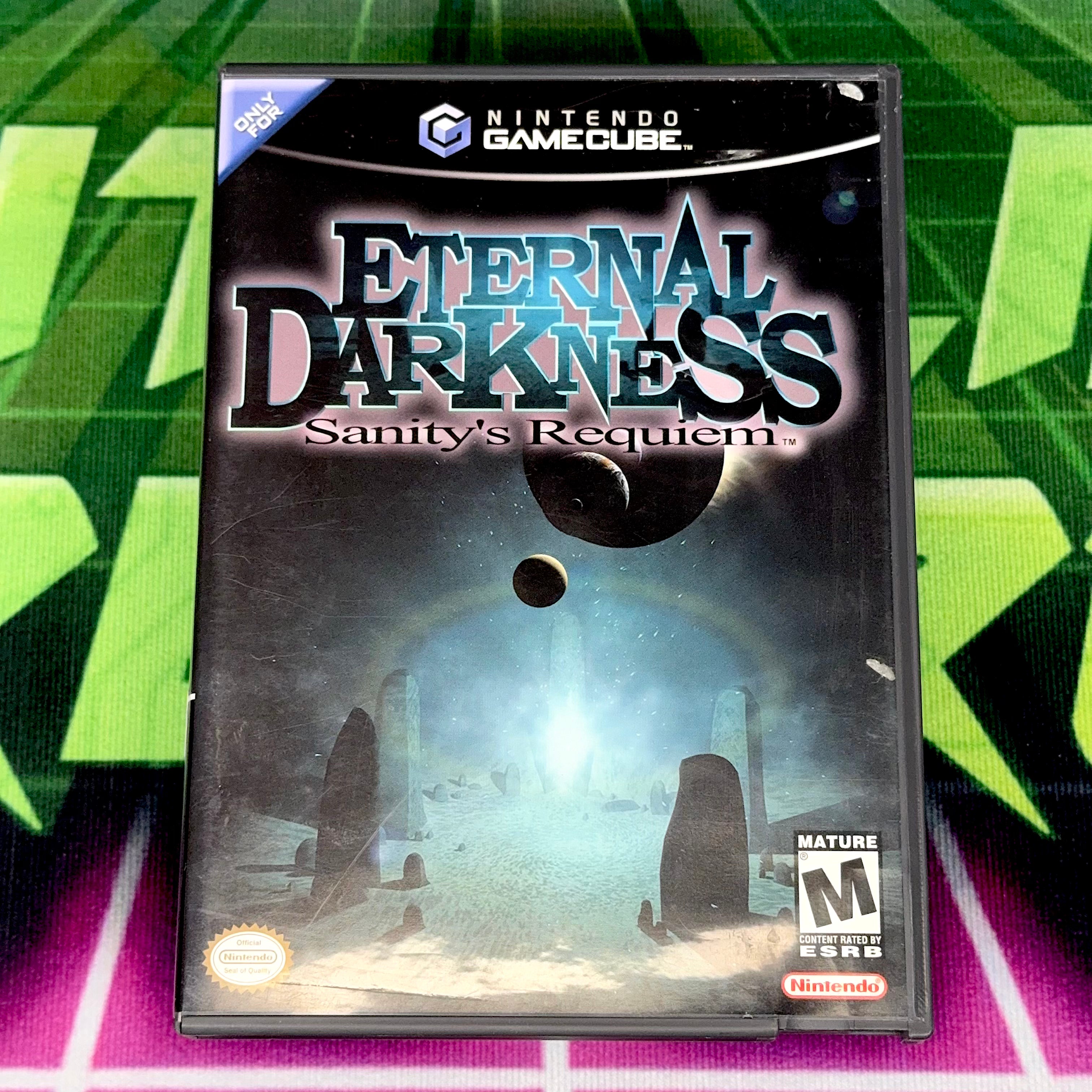 Eternal Darkness | Nintendo Gamecube