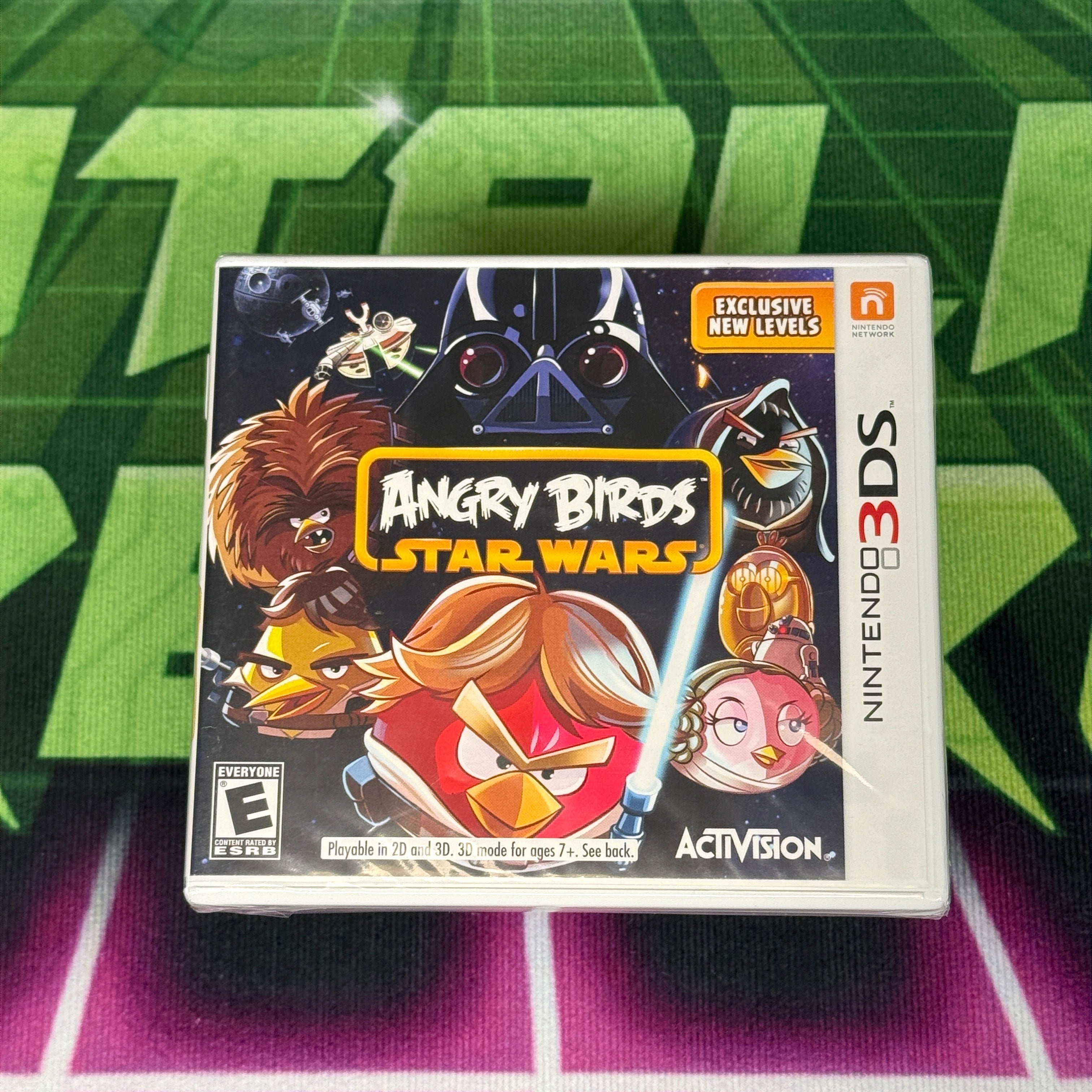 Angry Birds Star Wars | Nintendo 3DS