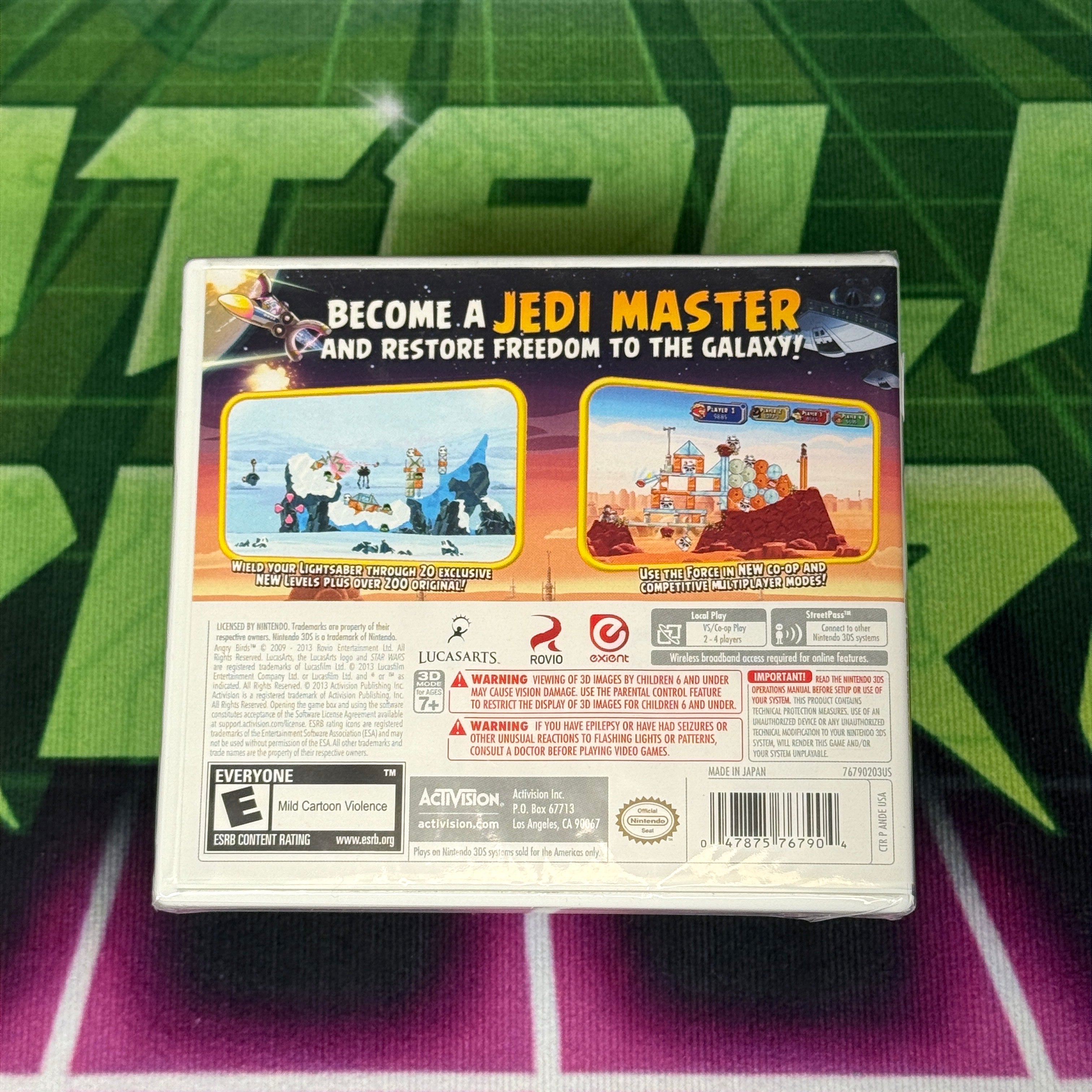 Angry Birds Star Wars | Nintendo 3DS