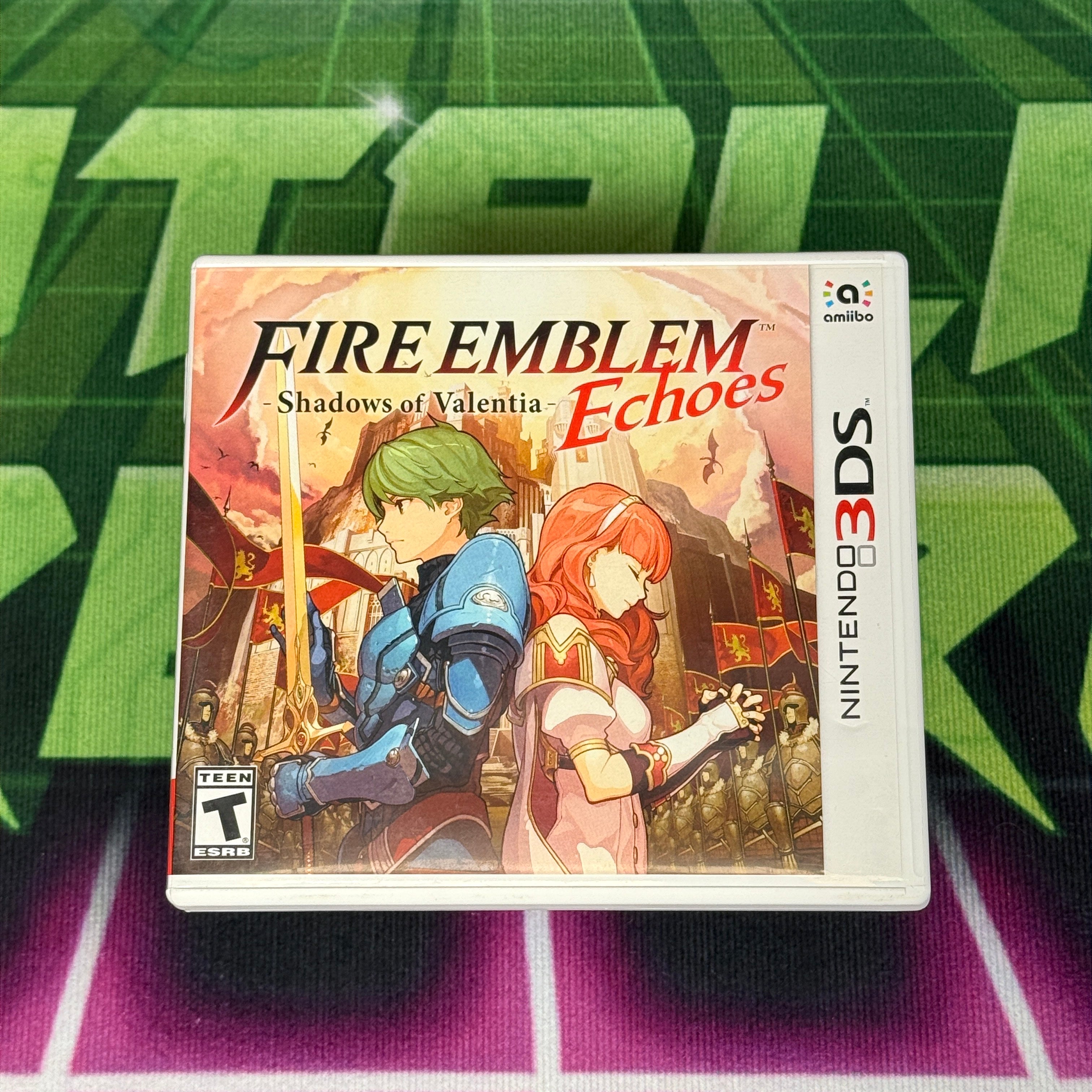 Fire Emblem Echoes: Shadows of Valentia | Nintendo 3DS