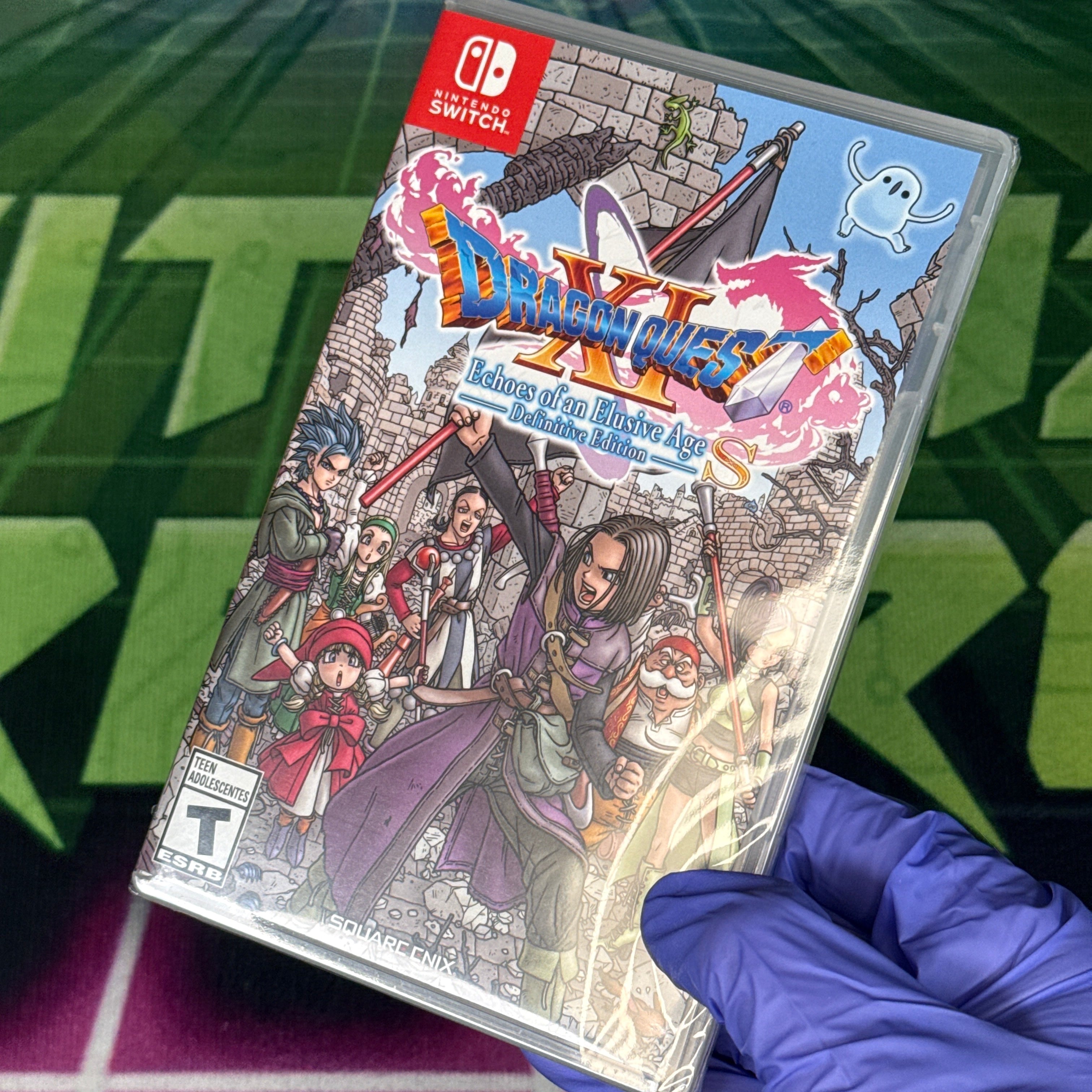 Dragon Quest XI S: Echoes of an Elusive Age – Definitive Edition | Nintendo Switch