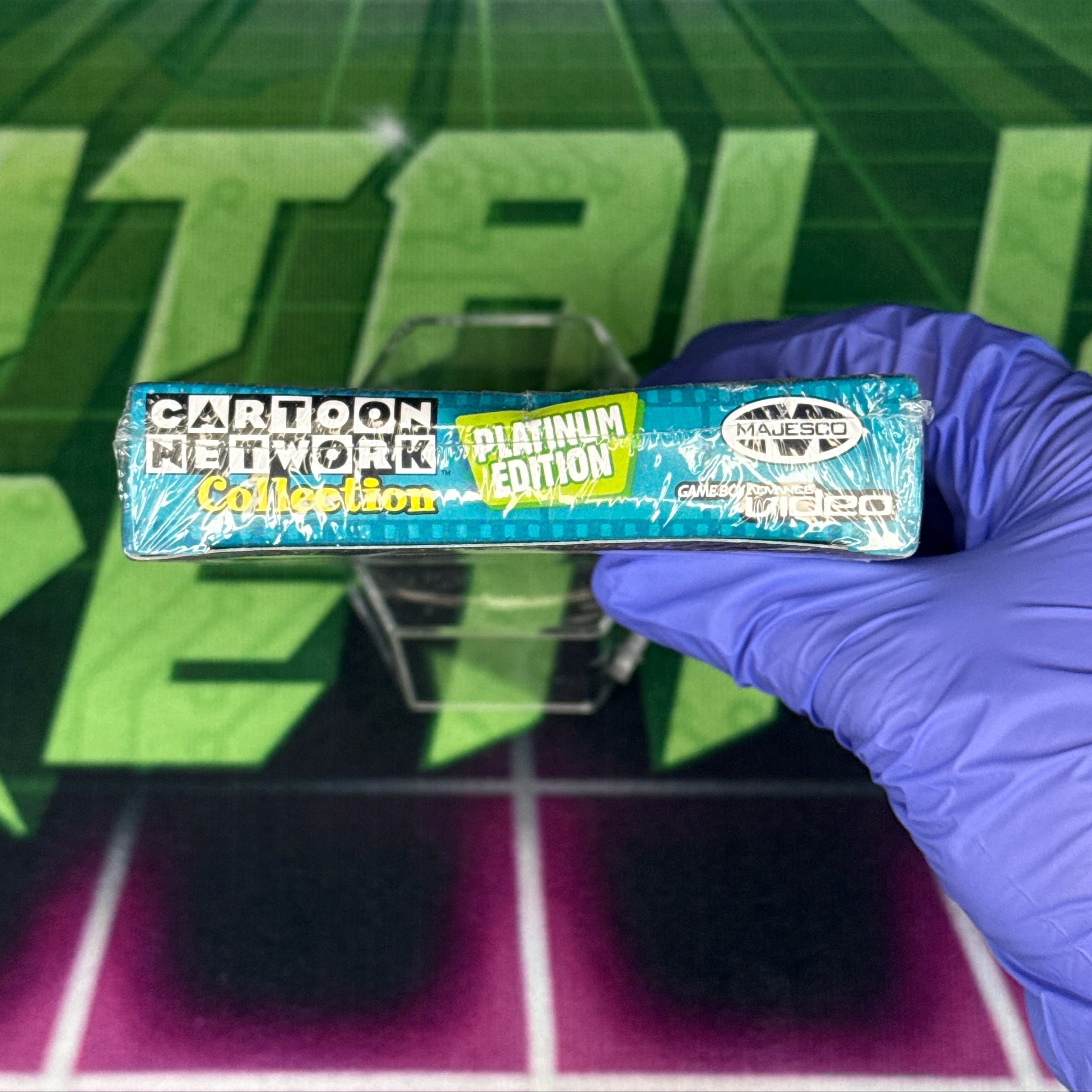 GBA Video: Cartoon Network Collection – Platinum Edition | GameBoy Advance