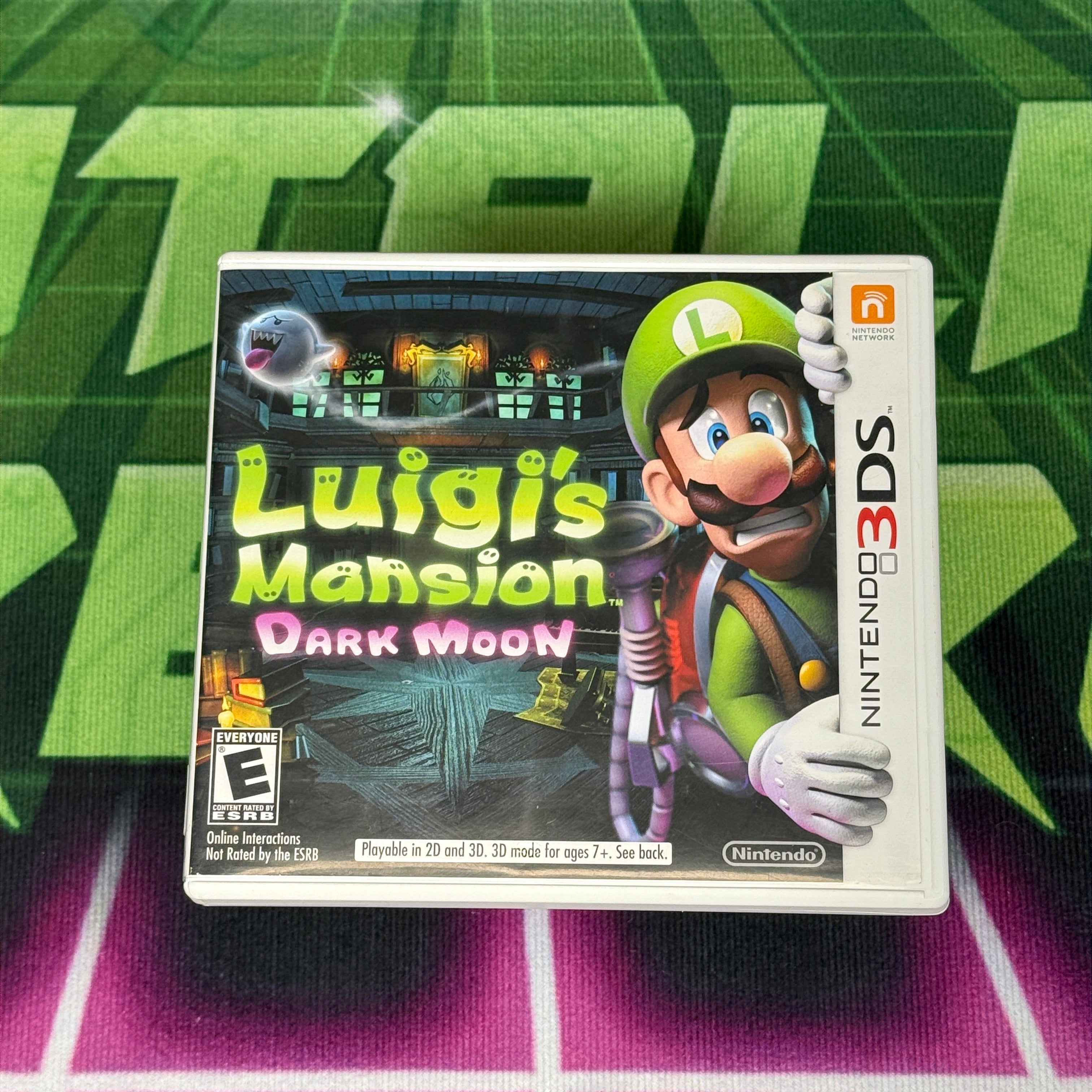 Luigi's Mansion: Dark Moon | Nintendo 3DS