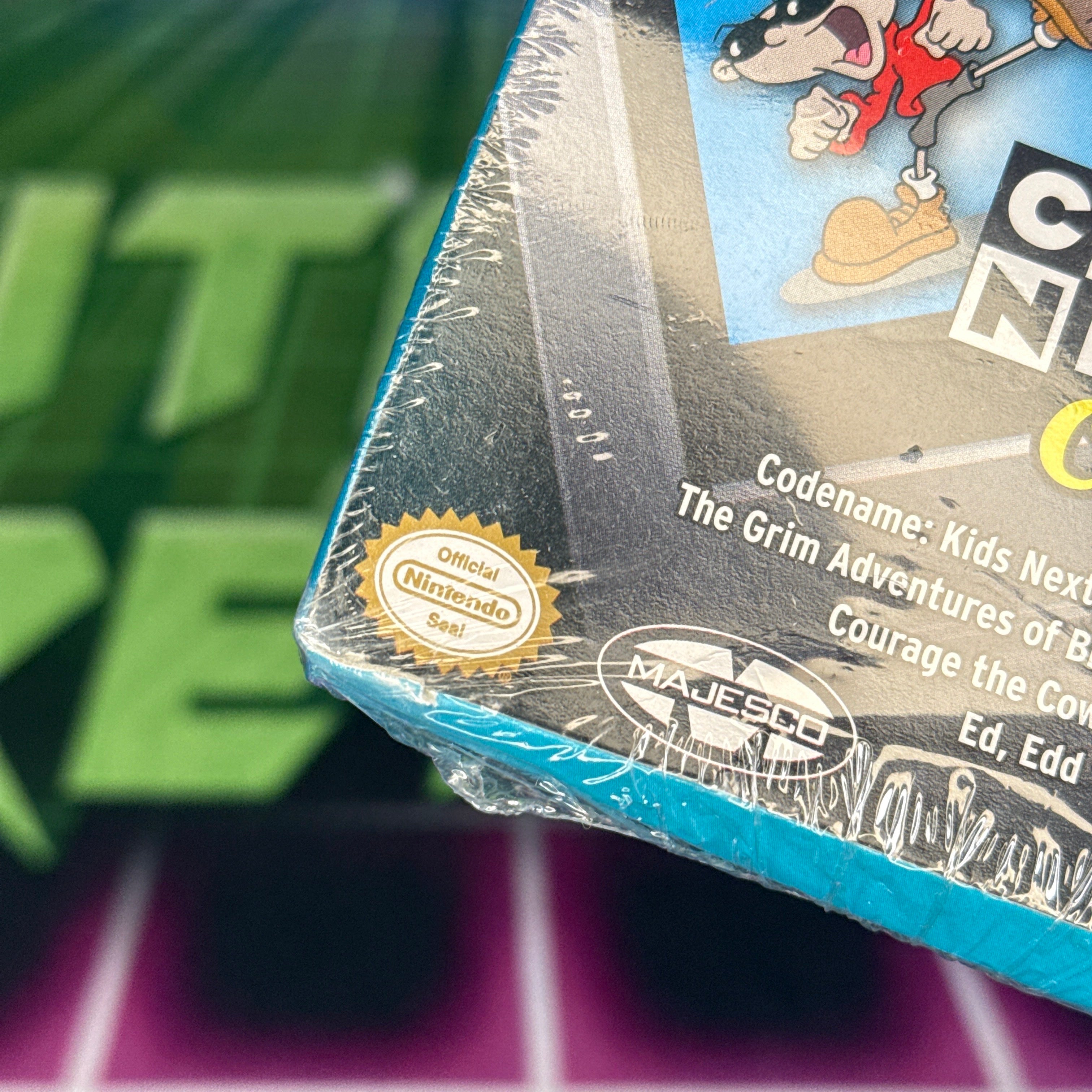 GBA Video: Cartoon Network Collection Volume 2 | GameBoy Advance