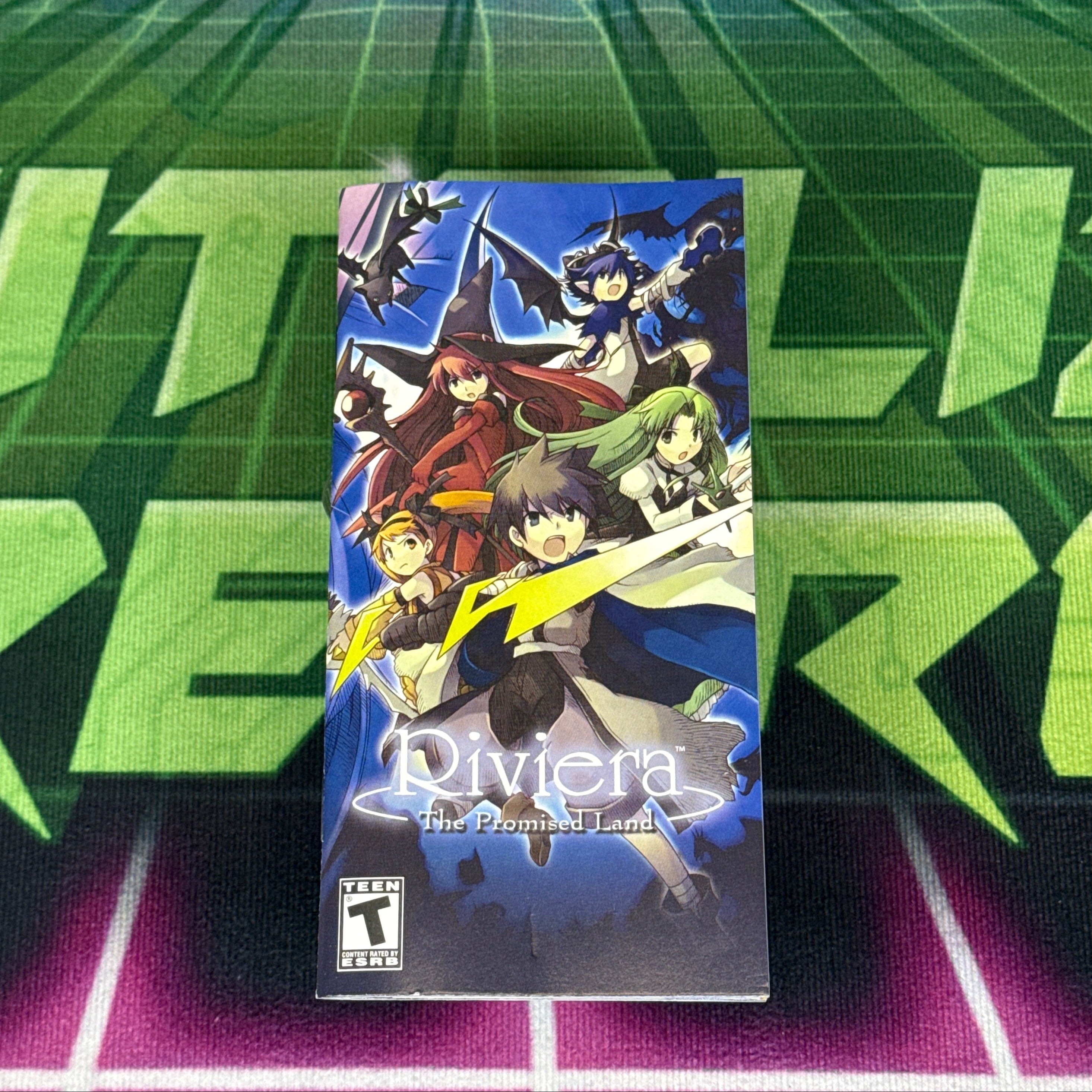 Riviera: The Promised Land | PSP