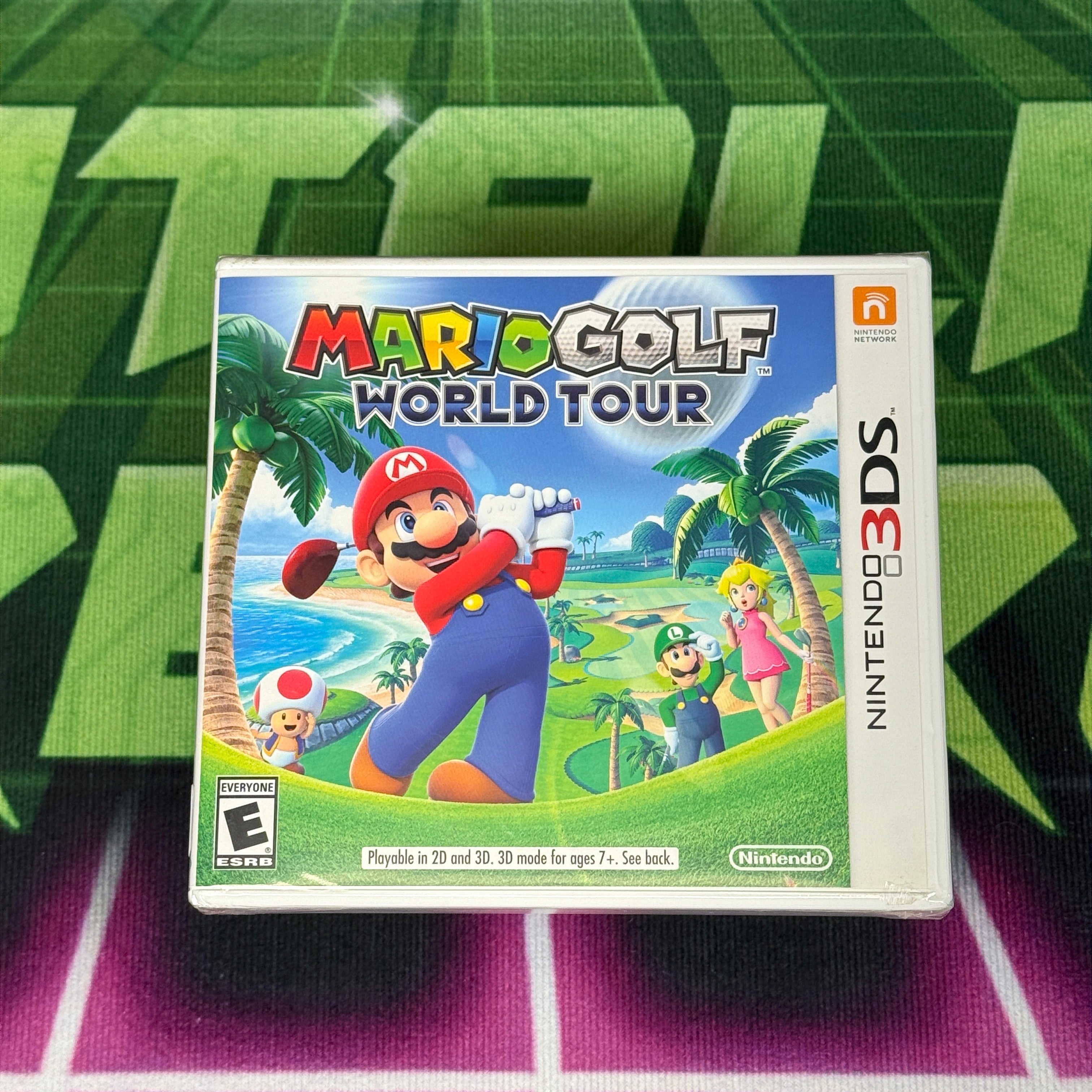 Mario Golf: World Tour | Nintendo 3DS