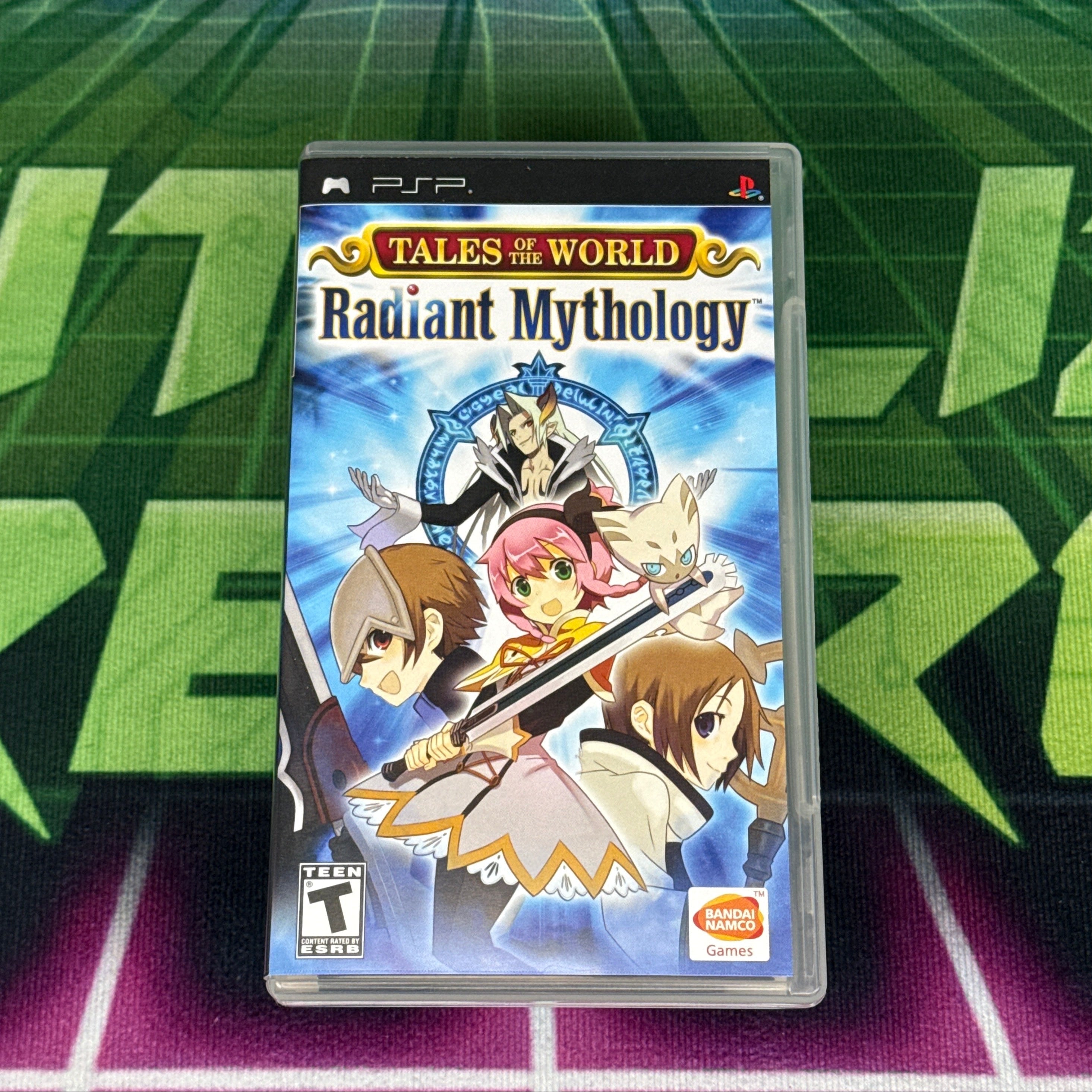 Tales of the World: Radiant Mythology | PSP