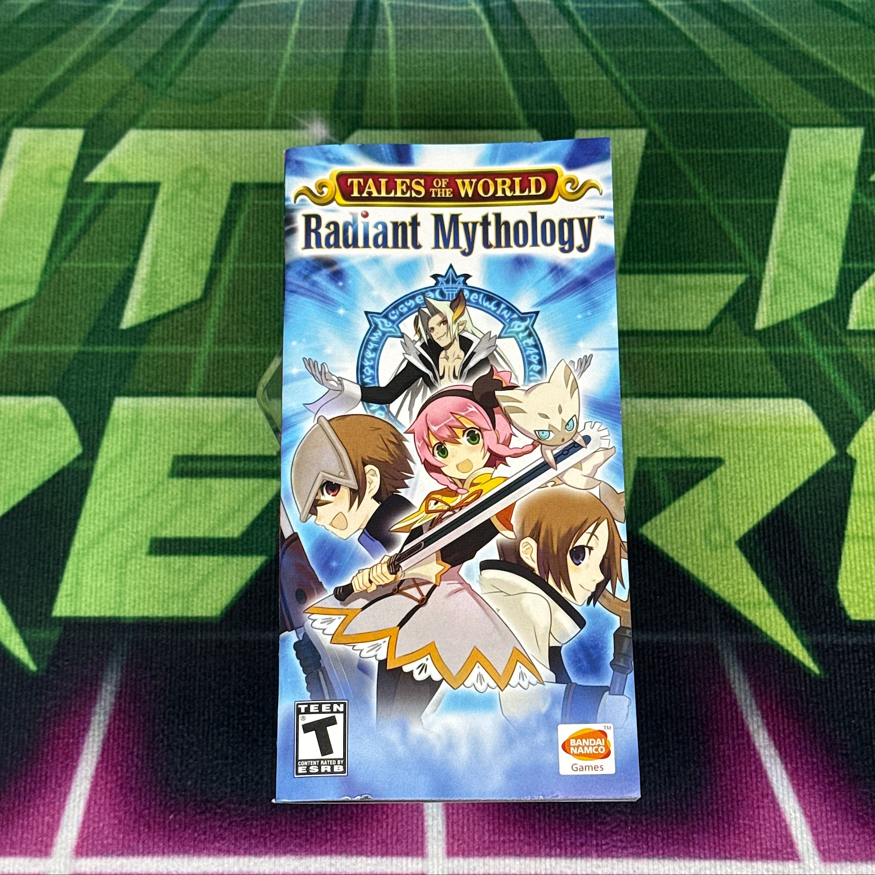 Tales of the World: Radiant Mythology | PSP