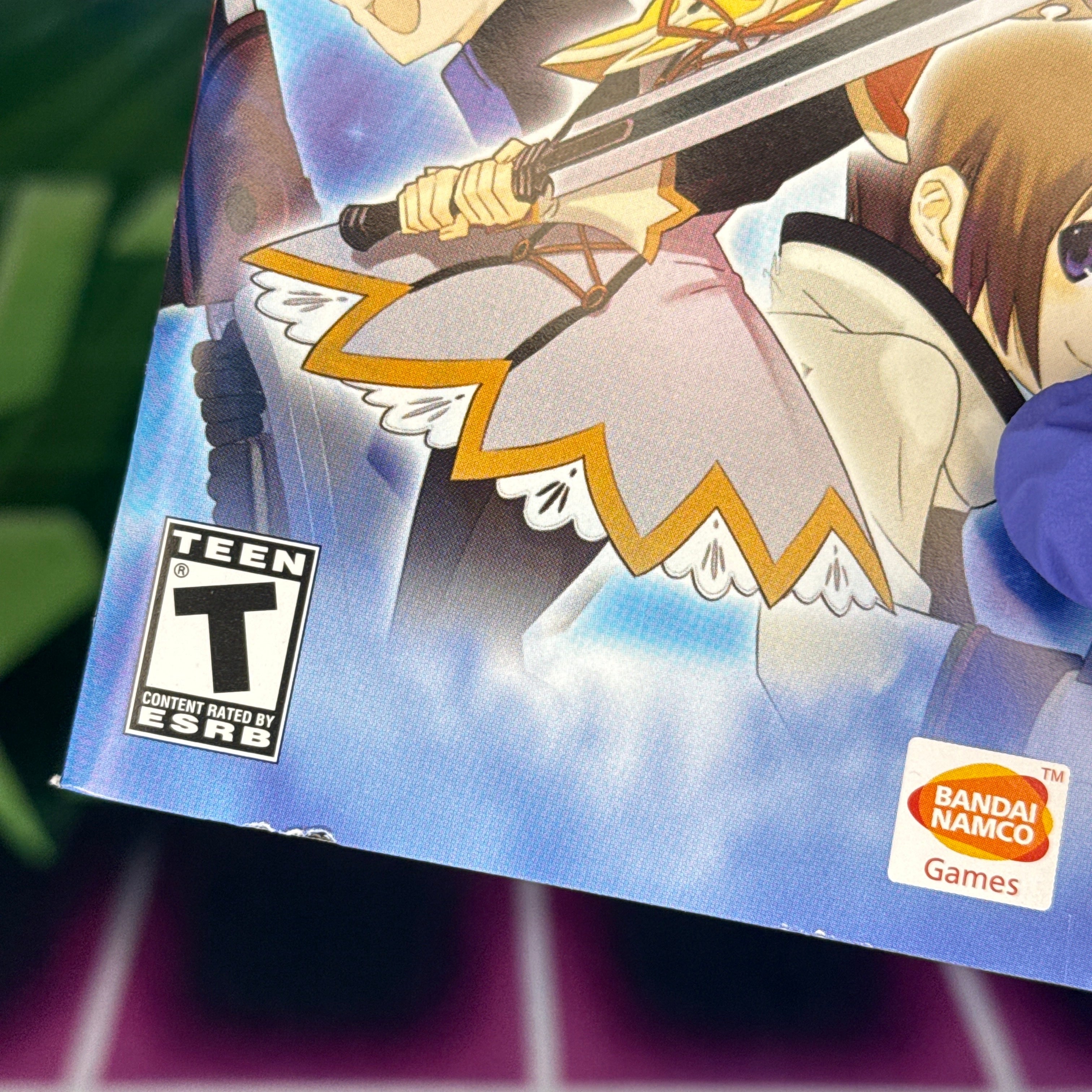 Tales of the World: Radiant Mythology | PSP