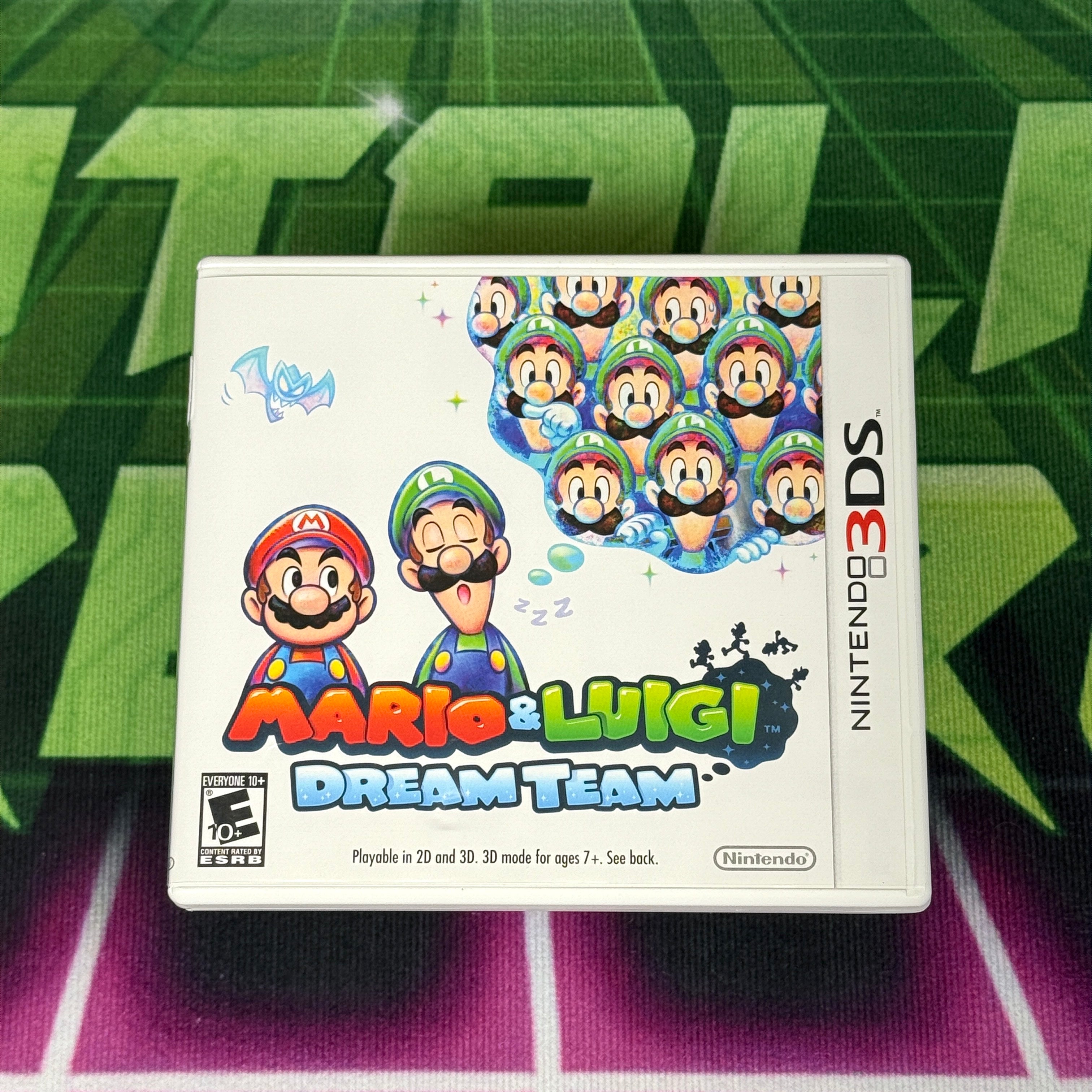 Mario & Luigi: Dream Team | Nintendo 3DS