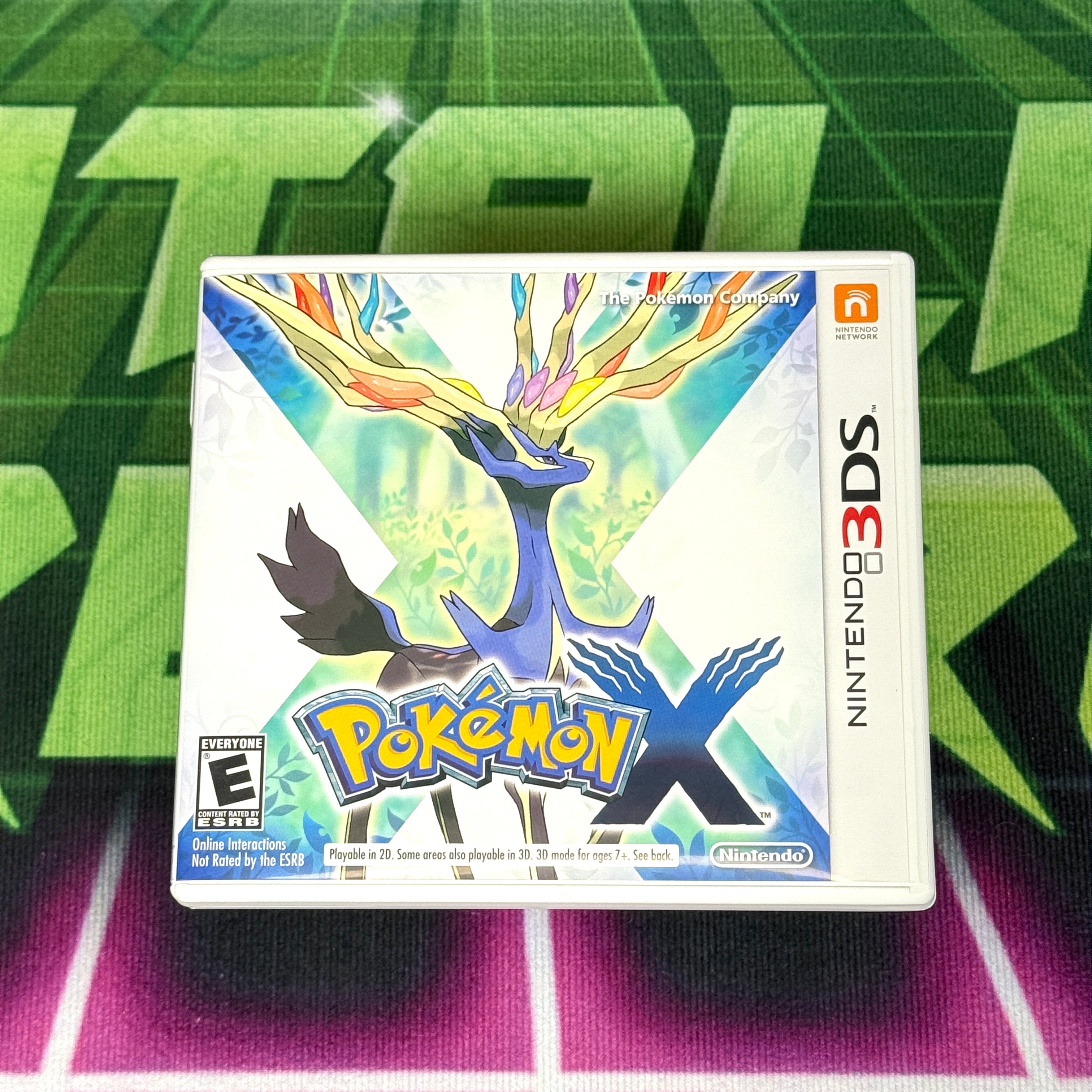 Pokémon X | Nintendo 3DS