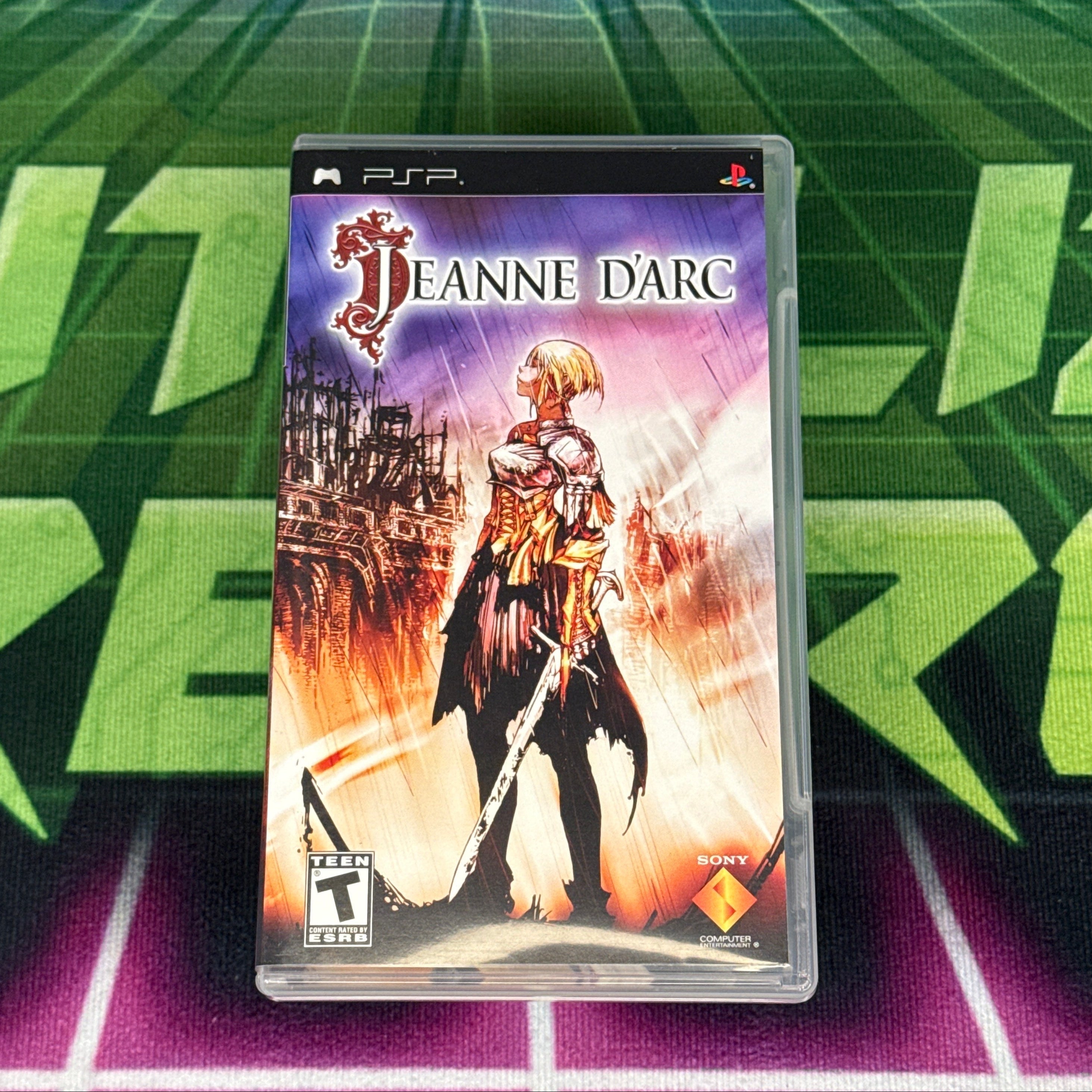 Jeanne d’Arc | PSP