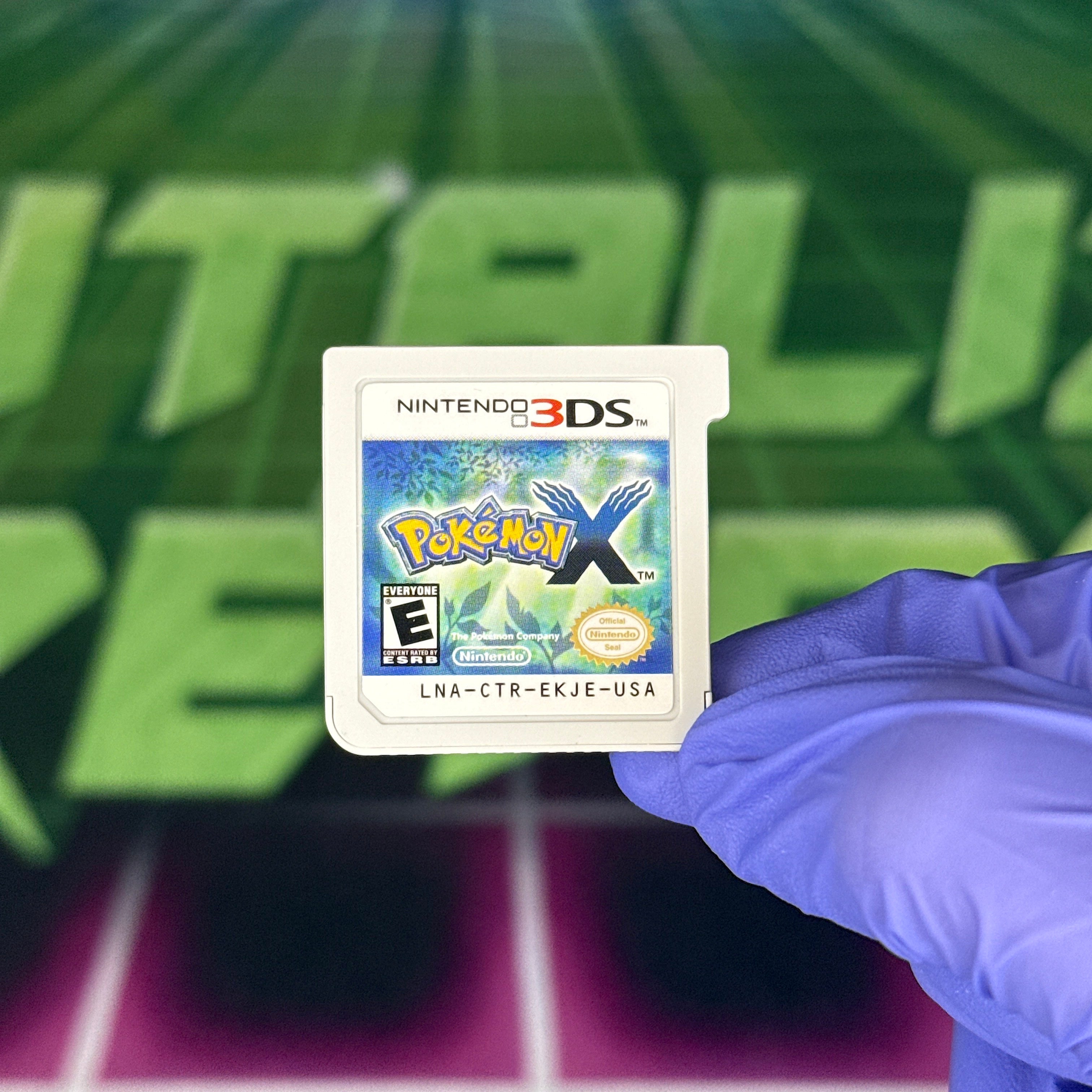 Pokémon X | Nintendo 3DS