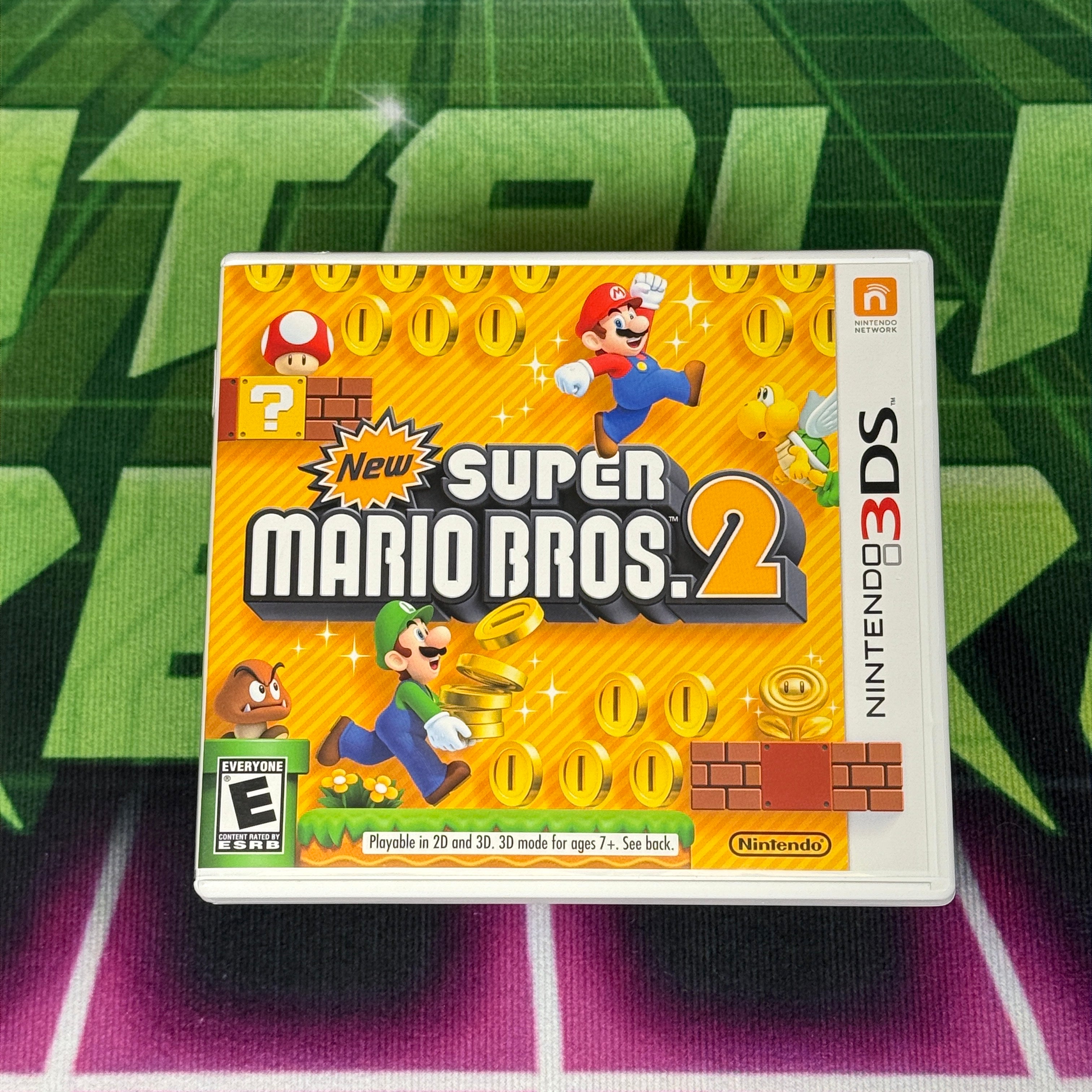 New Super Mario Bros. 2 | Nintendo 3DS