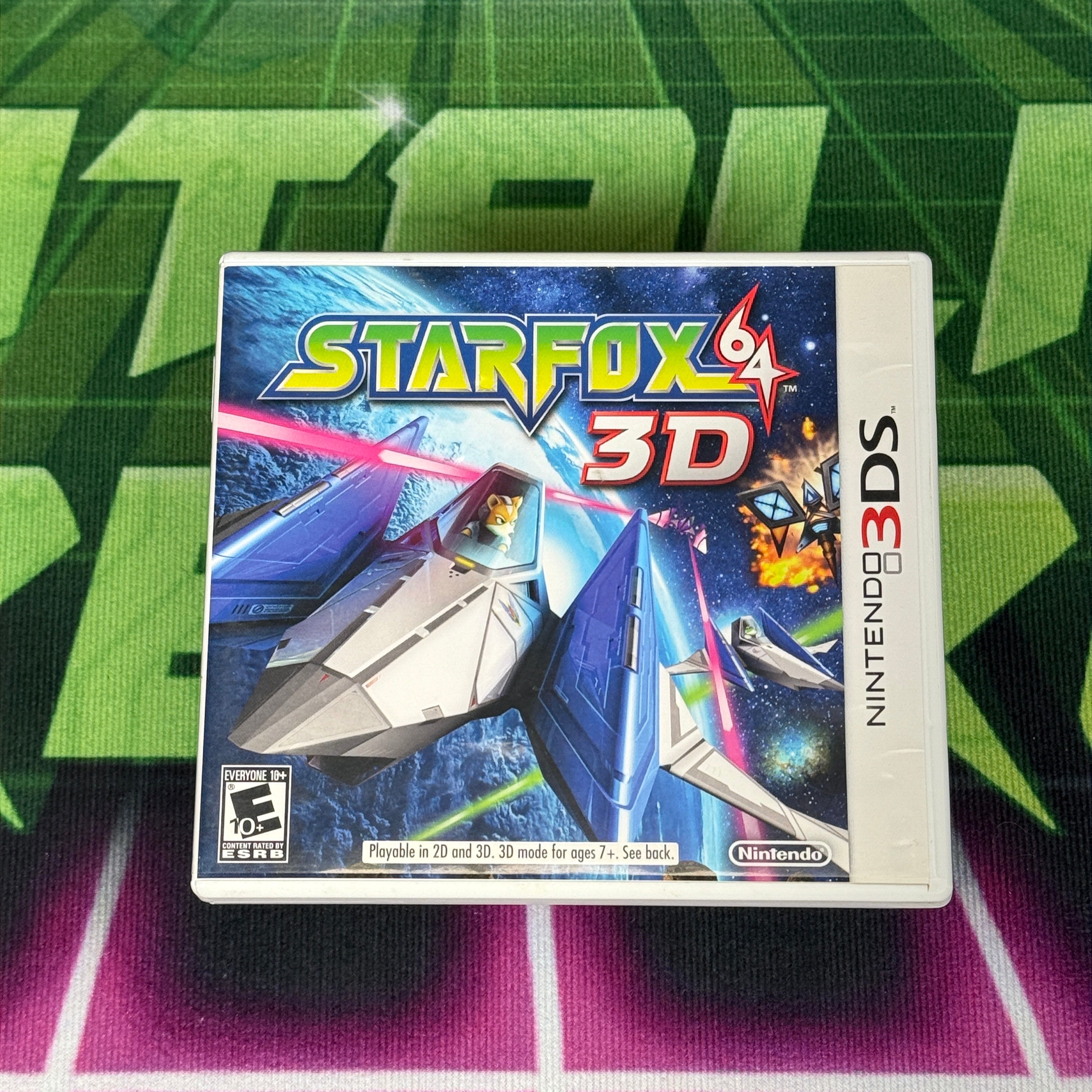 Star Fox 64 3D | Nintendo 3DS