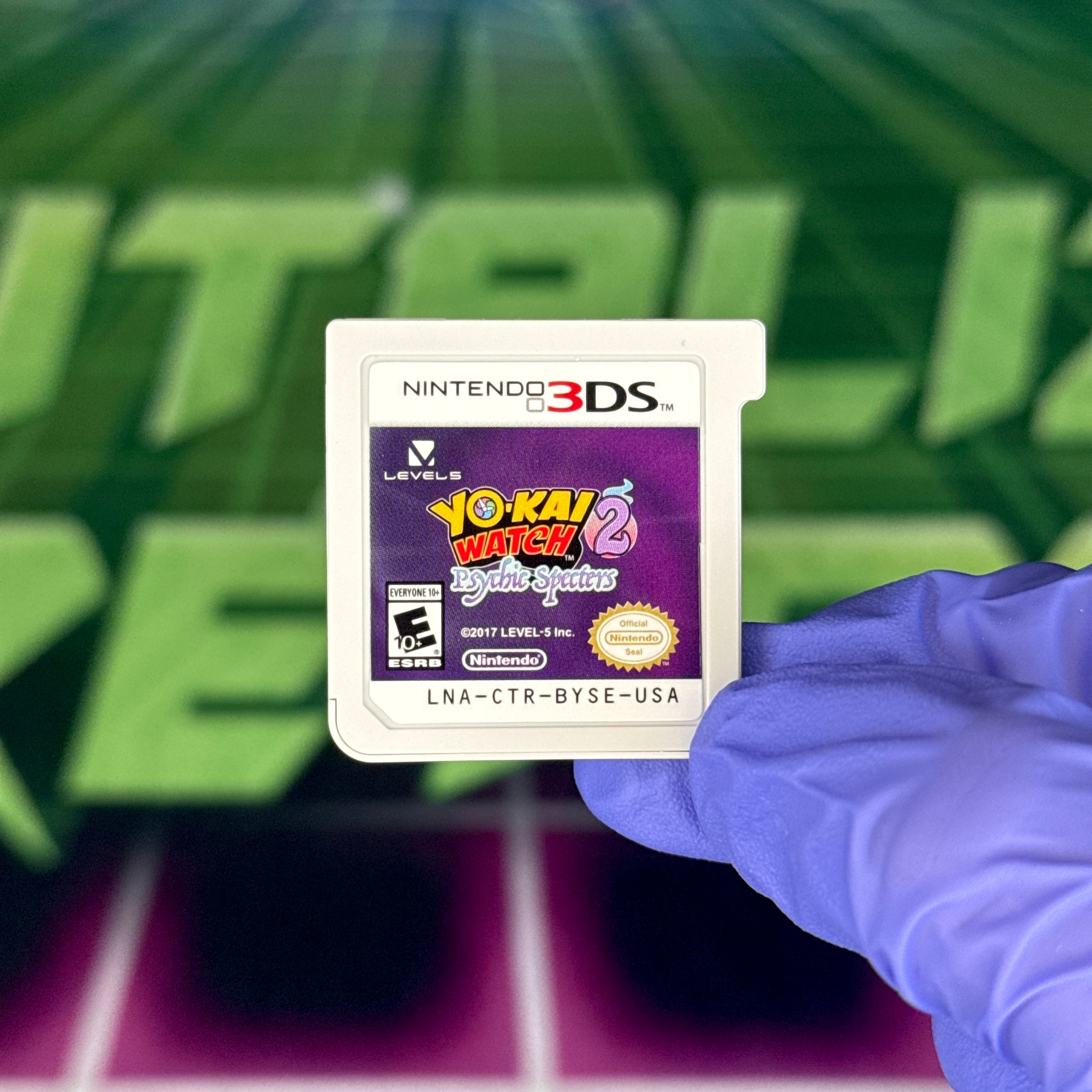 Yo-Kai Watch 2: Psychic Specters | Nintendo 3DS