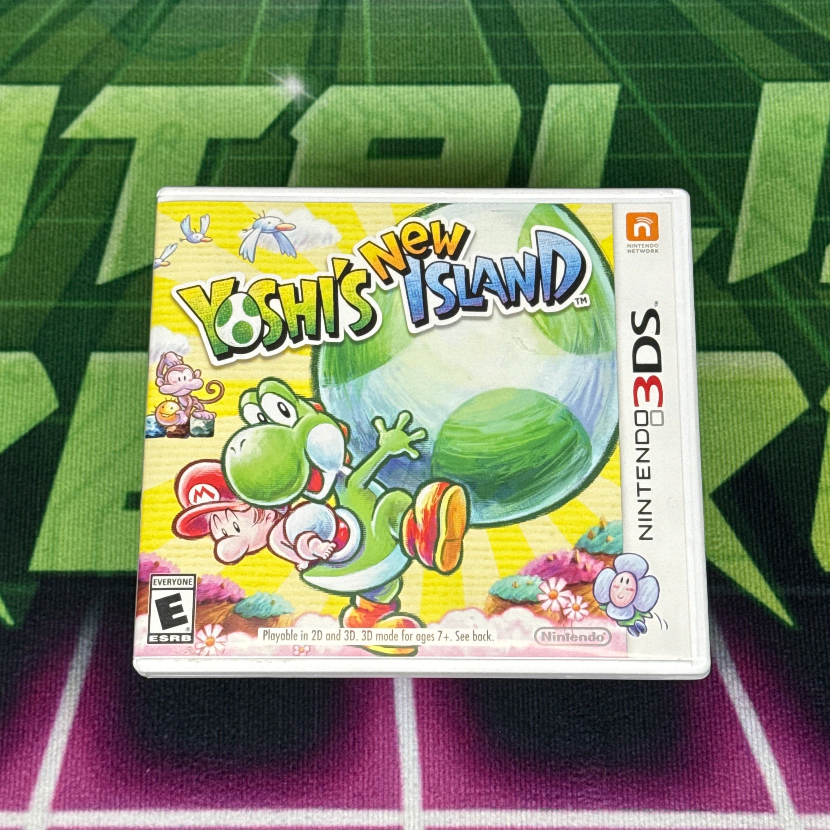 Yoshi’s New Island | Nintendo 3DS