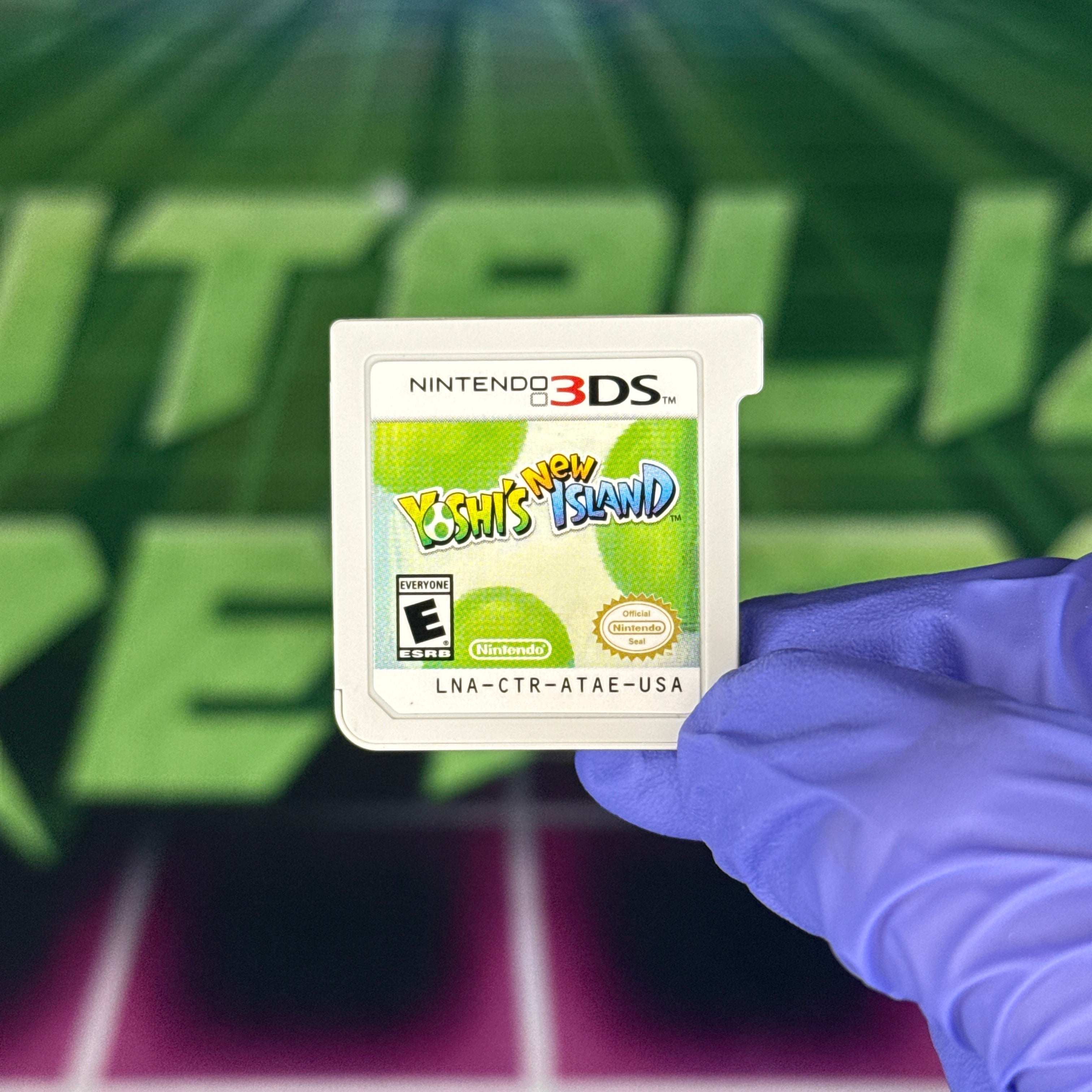 Yoshi’s New Island | Nintendo 3DS