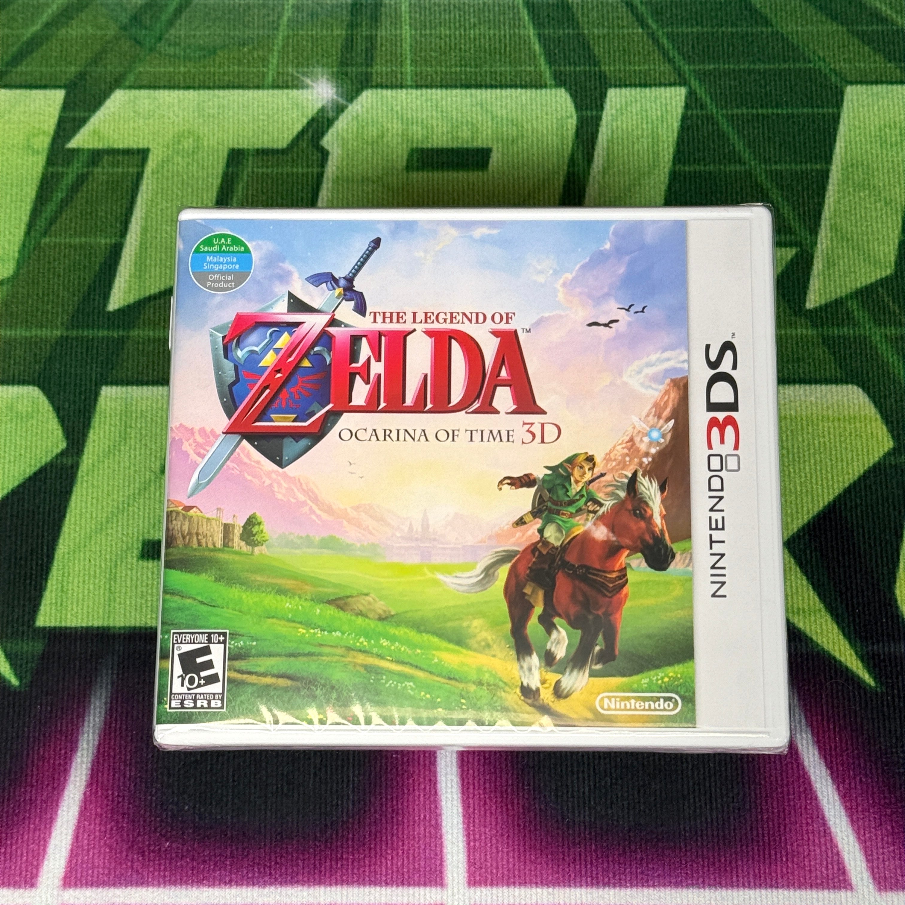 The Legend of Zelda: Ocarina of Time 3D | Nintendo 3DS