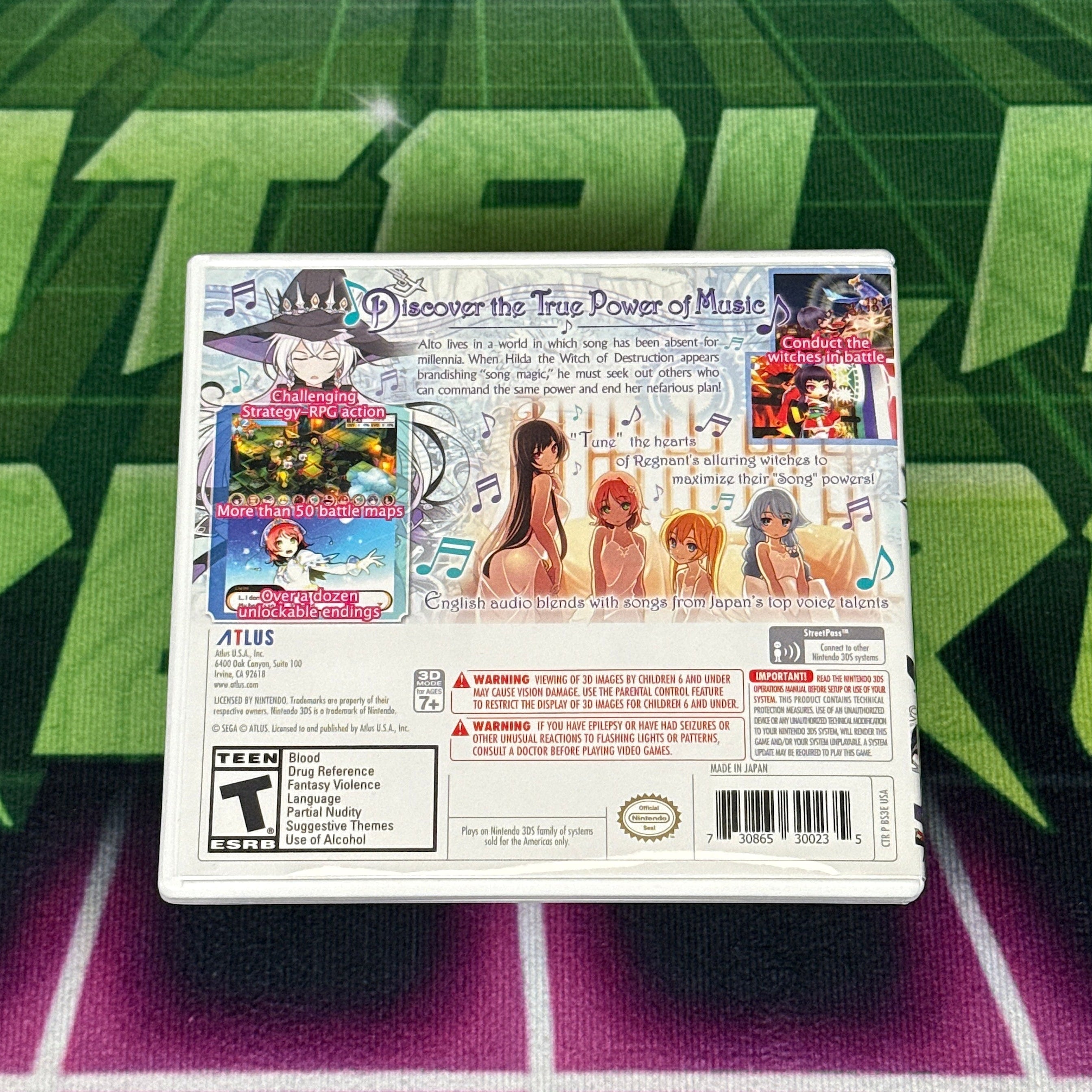 Stella Glow | Nintendo 3DS