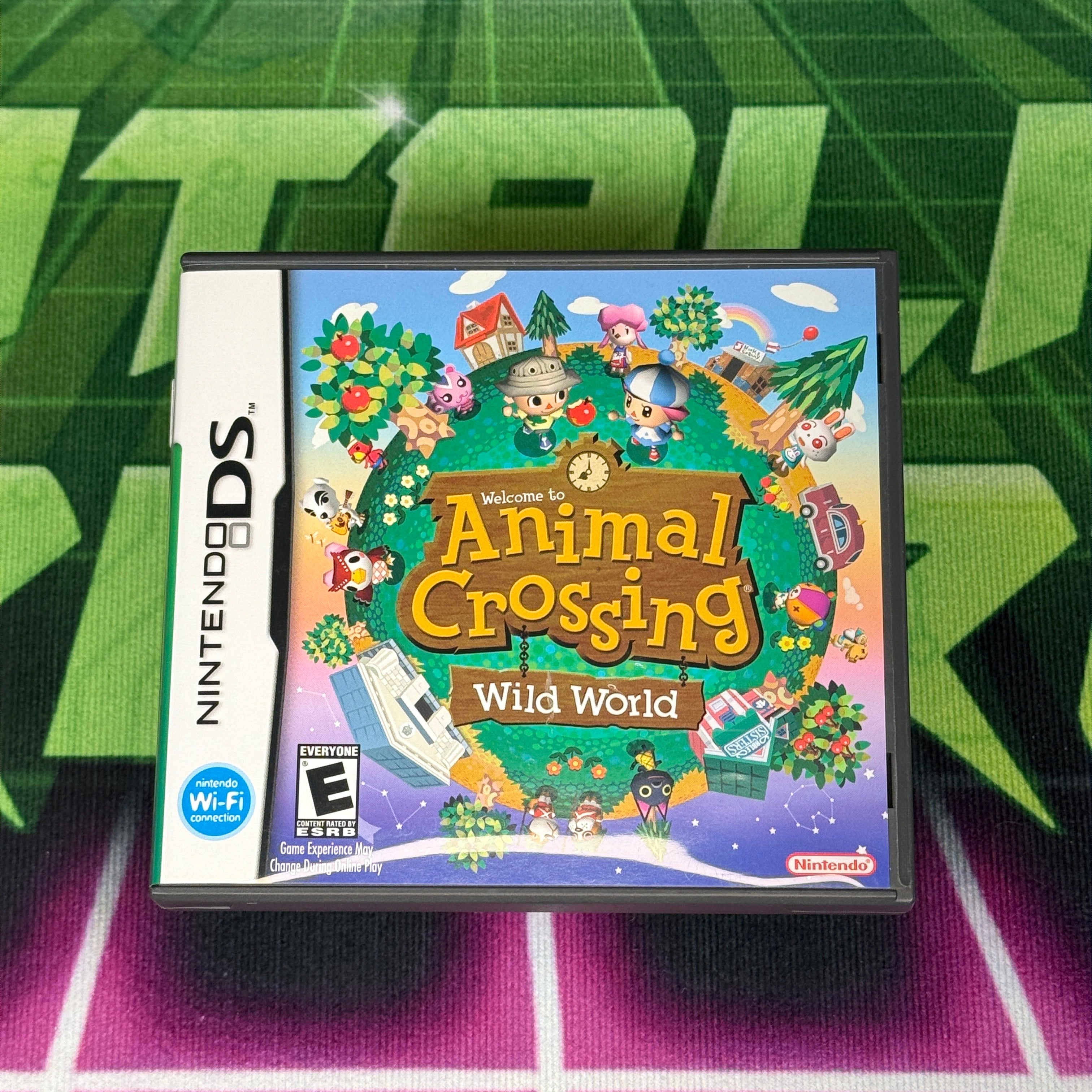 Animal Crossing: Wild World | Nintendo DS