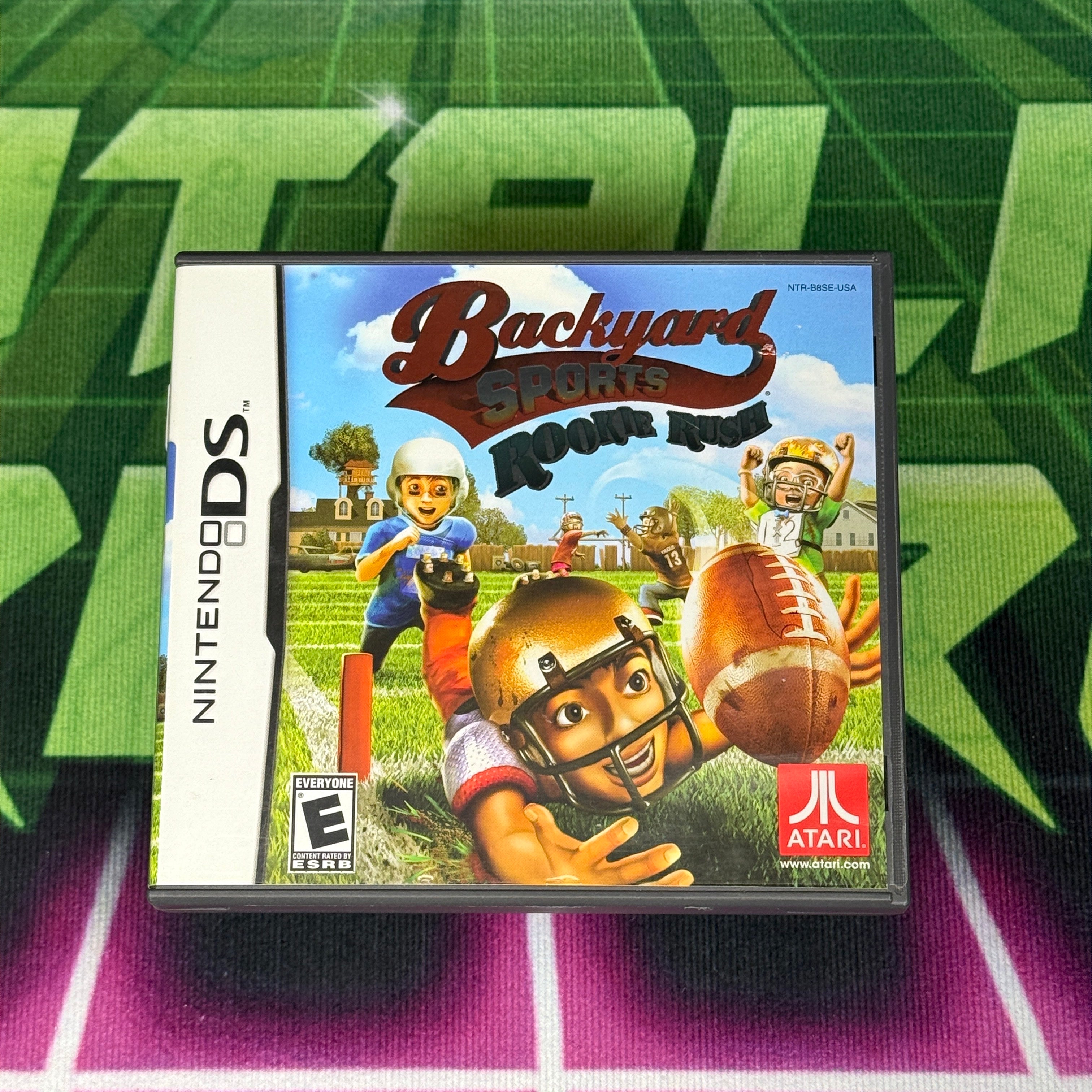 Backyard Sports: Rookie Rush | Nintendo DS