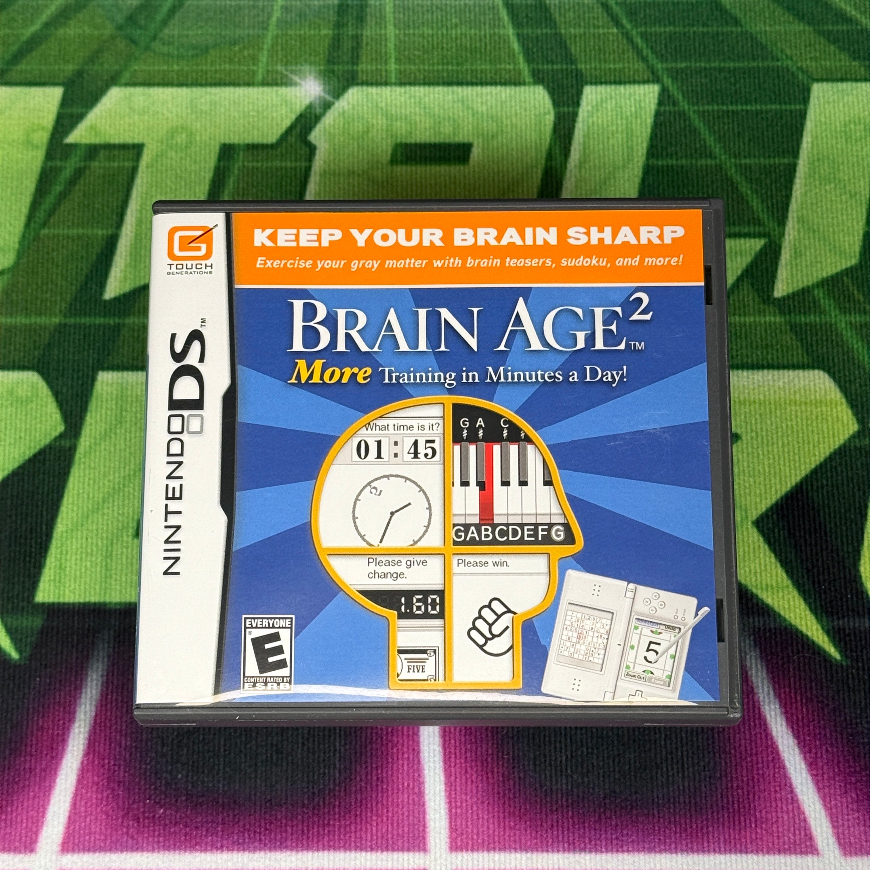 Brain Age 2 | Nintendo DS