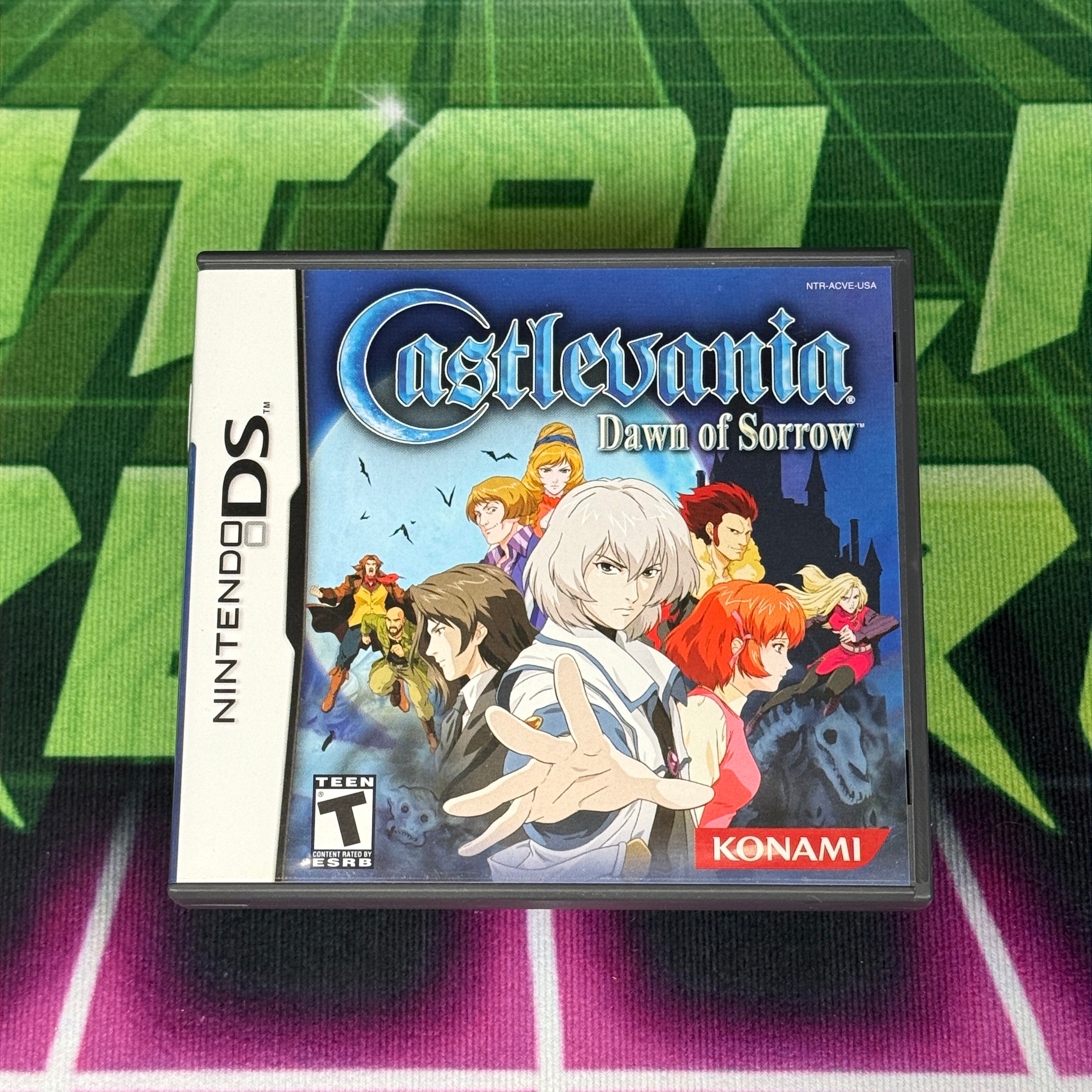 Castlevania: Dawn of Sorrow | Nintendo DS