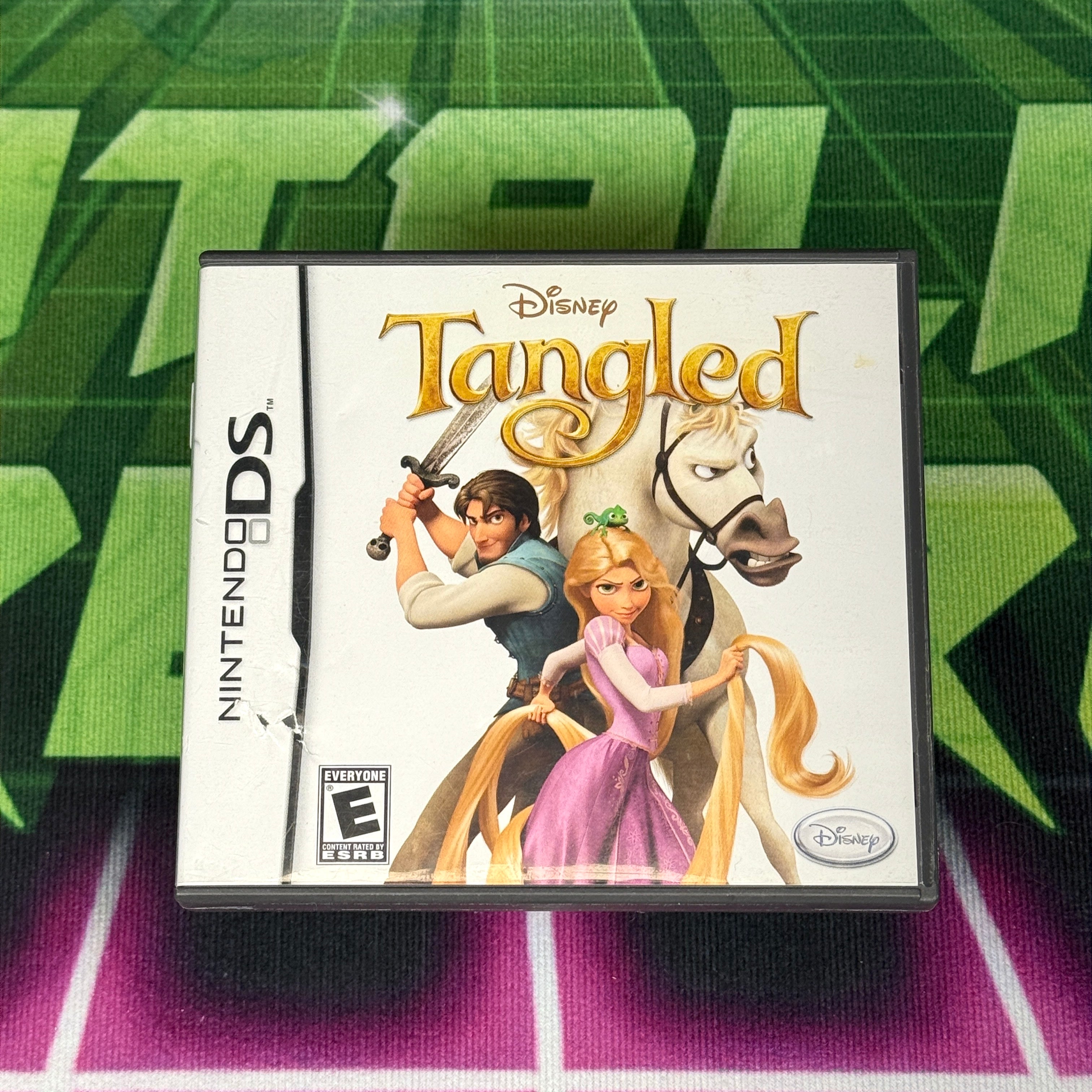 Disney Tangled | Nintendo DS