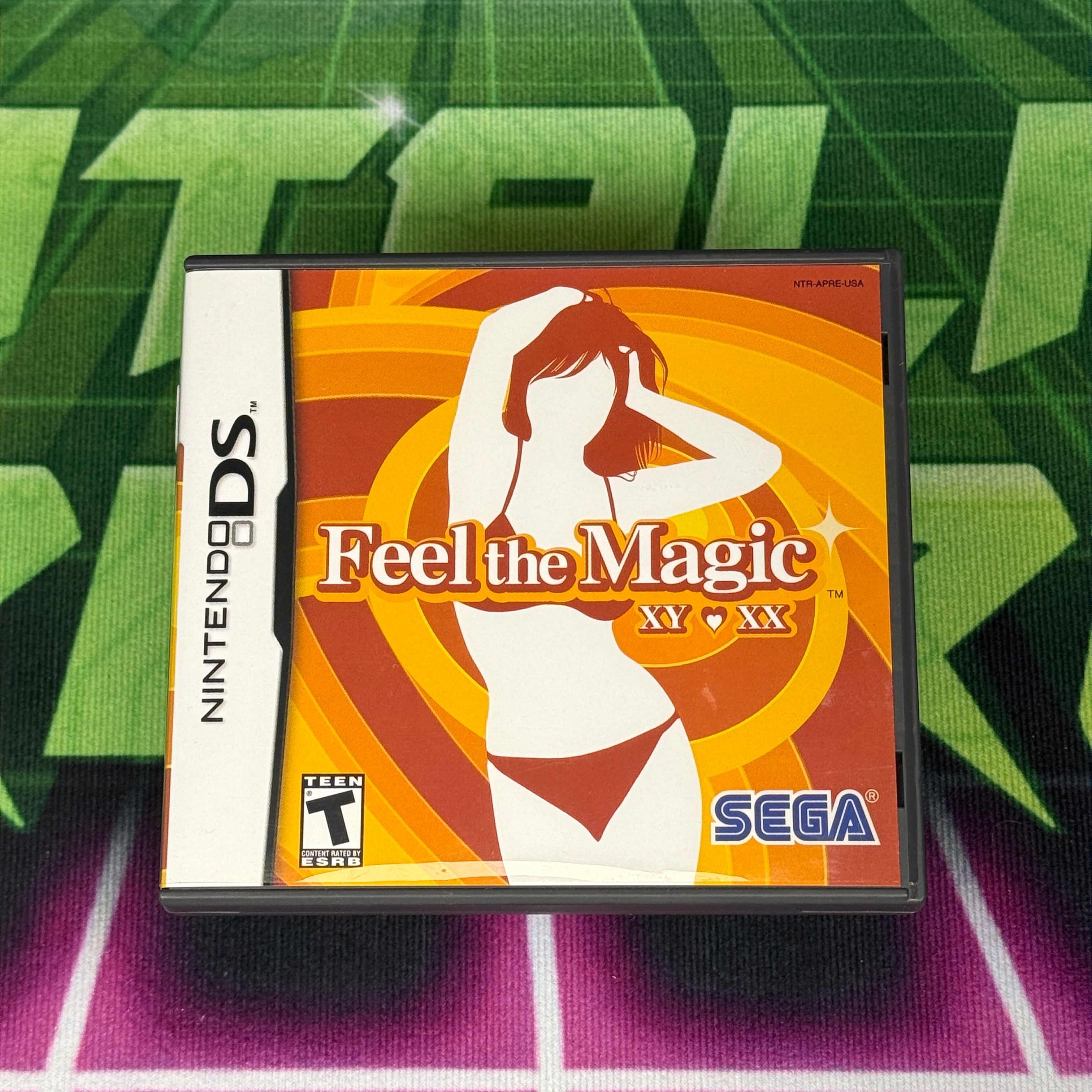 Feel the Magic XY XX | Nintendo DS