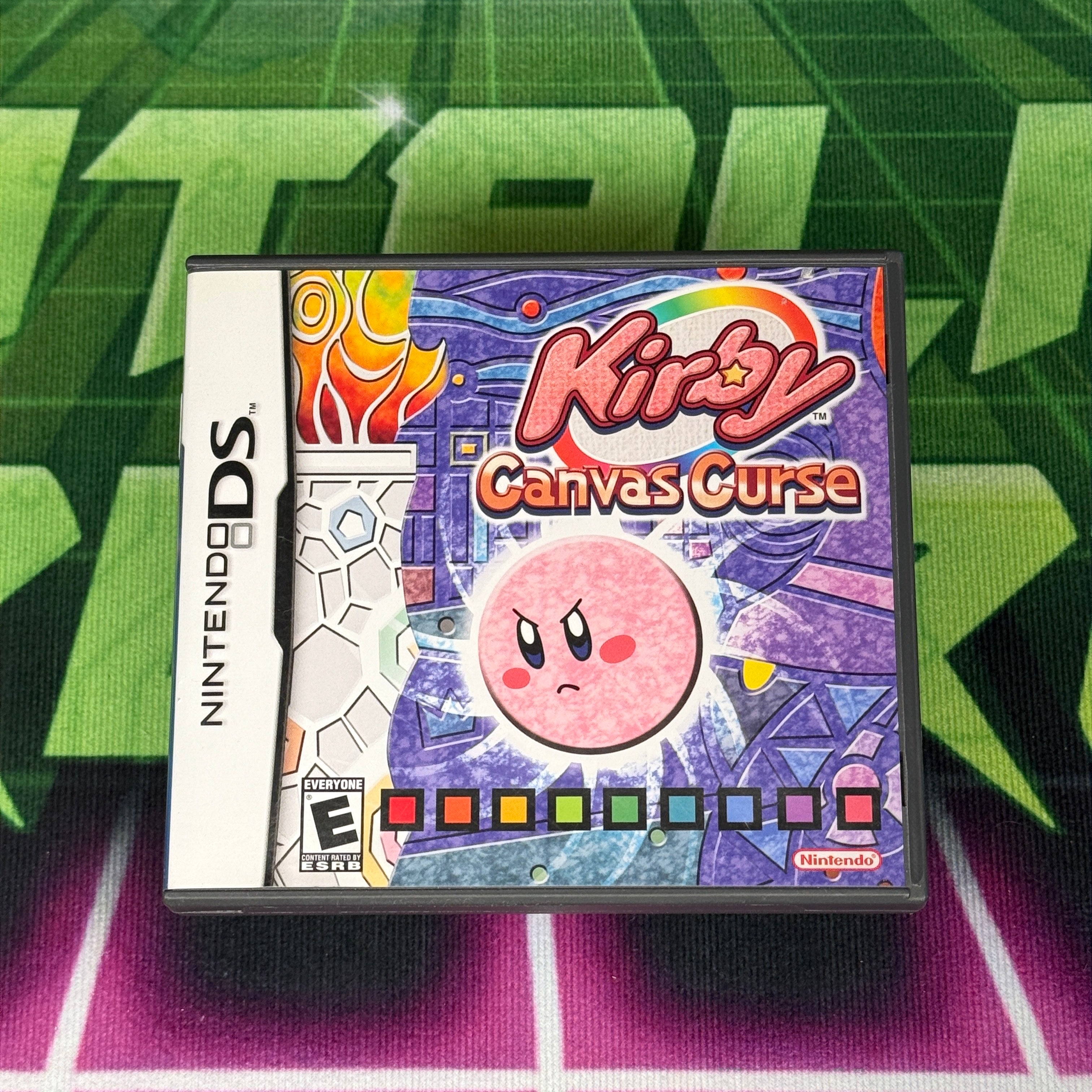 Kirby: Canvas Curse | Nintendo DS